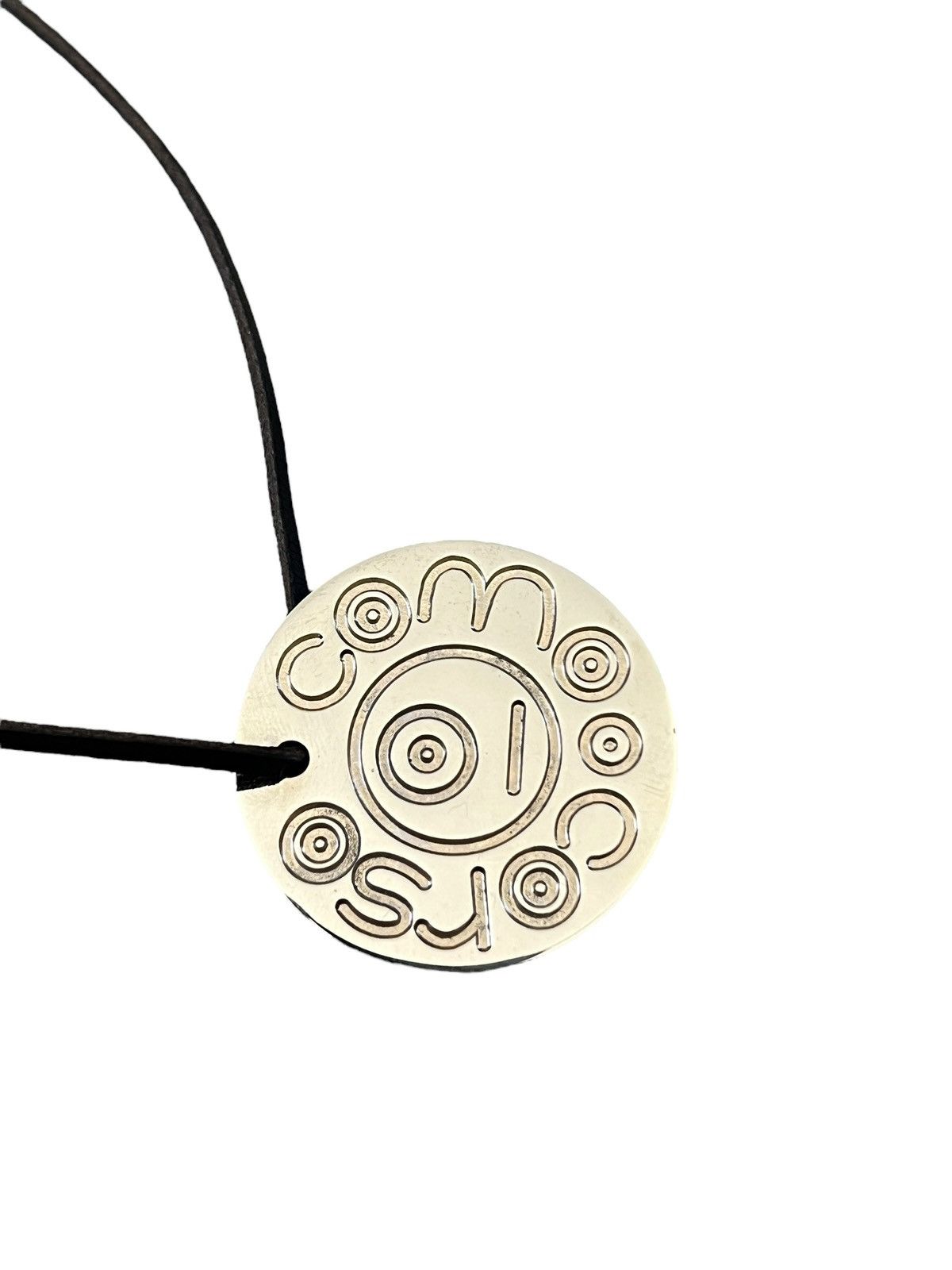10 Corso Como 10 Corso Como Souvenir Necklace Size ONE SIZE - 2 Thumbnail