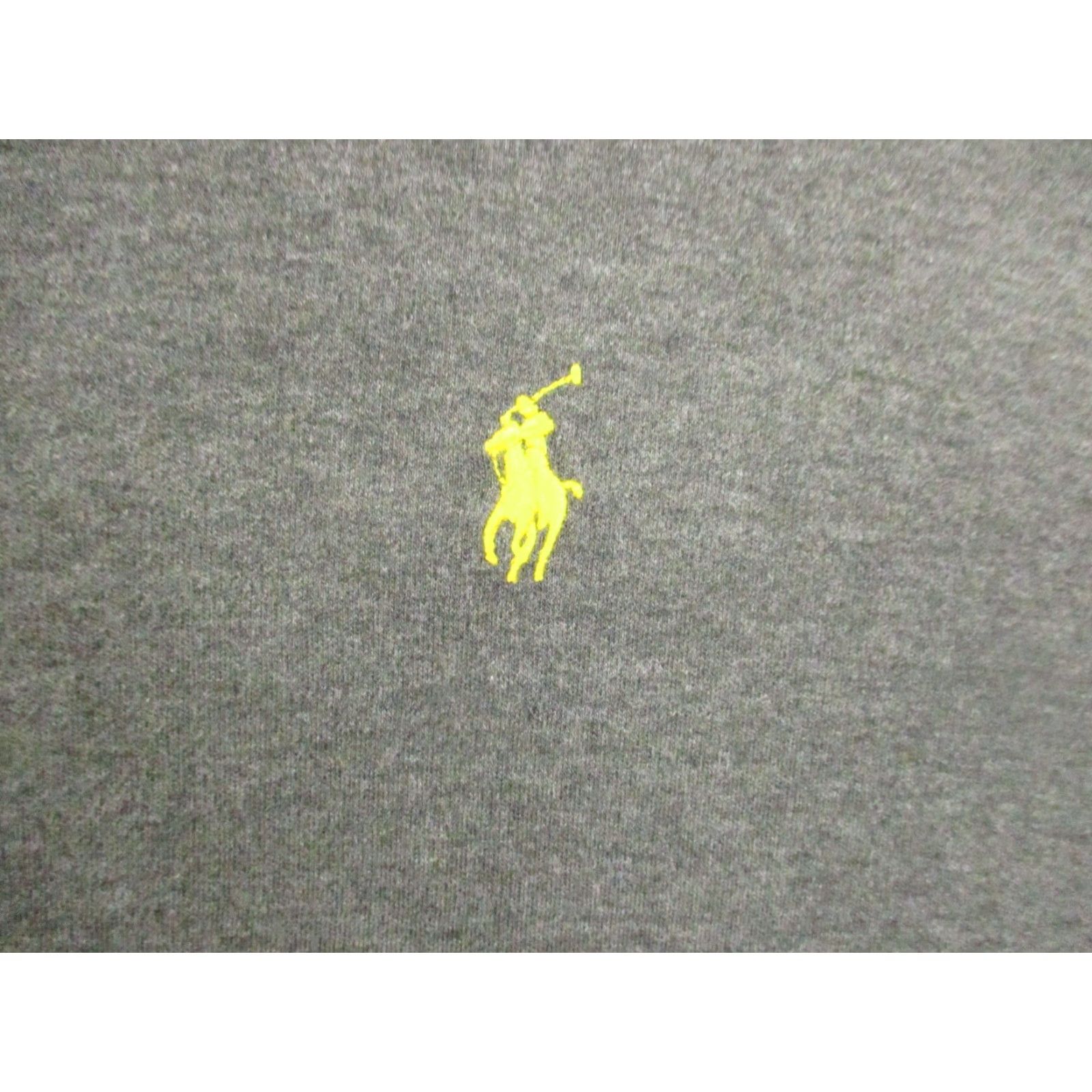 Polo Ralph Lauren Polo Ralph Lauren Shirt Large Mens Long Sleeve Gray Heathered Pony Polo Ralph Lauren Shirt Mens Large Gray Heathered Pony Size US L / EU 52-54 / 3 - 2 Thumbnail