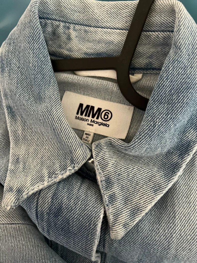 Maison Margiela Maison Margiela Long windbreaker coat Size XS / US 0-2 / IT 36-38 - 6 Thumbnail