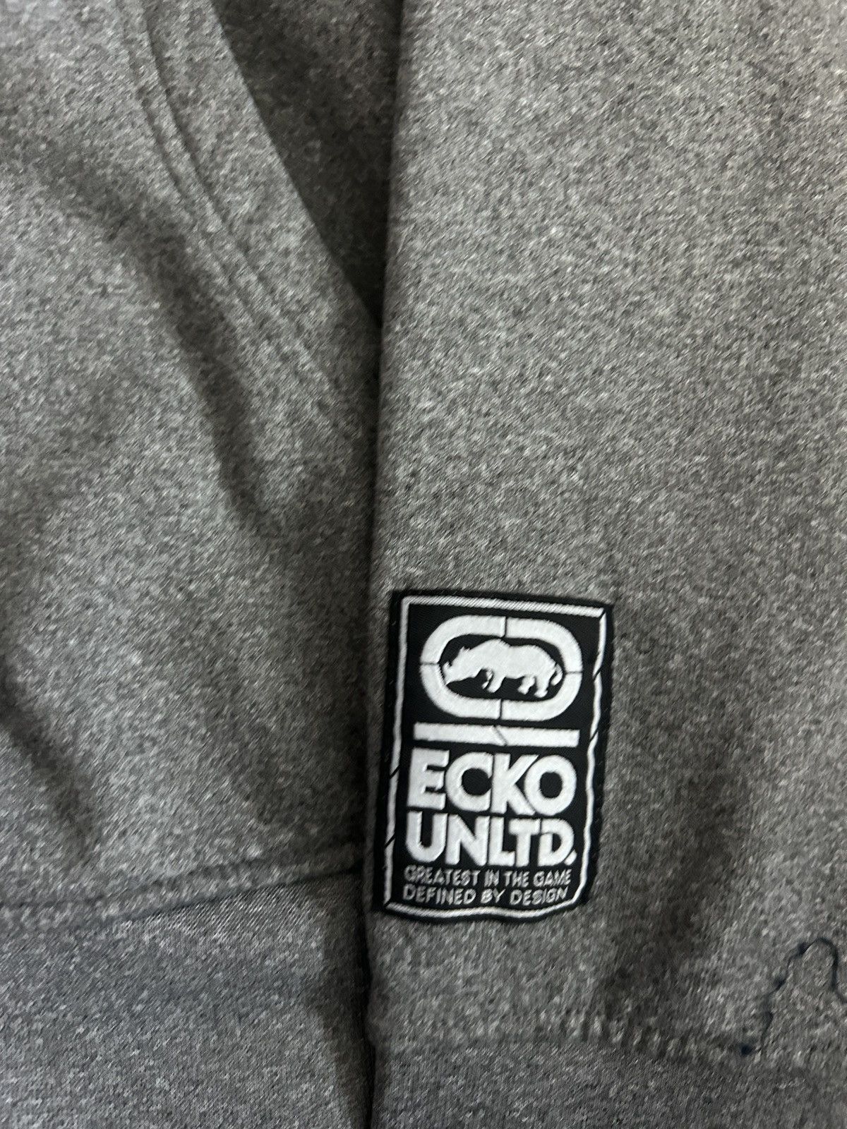 Ecko Unltd. Vintage Ecko Unltd. Full Zip Hoodie Size Small Size US S / EU 44-46 / 1 - 3 Thumbnail