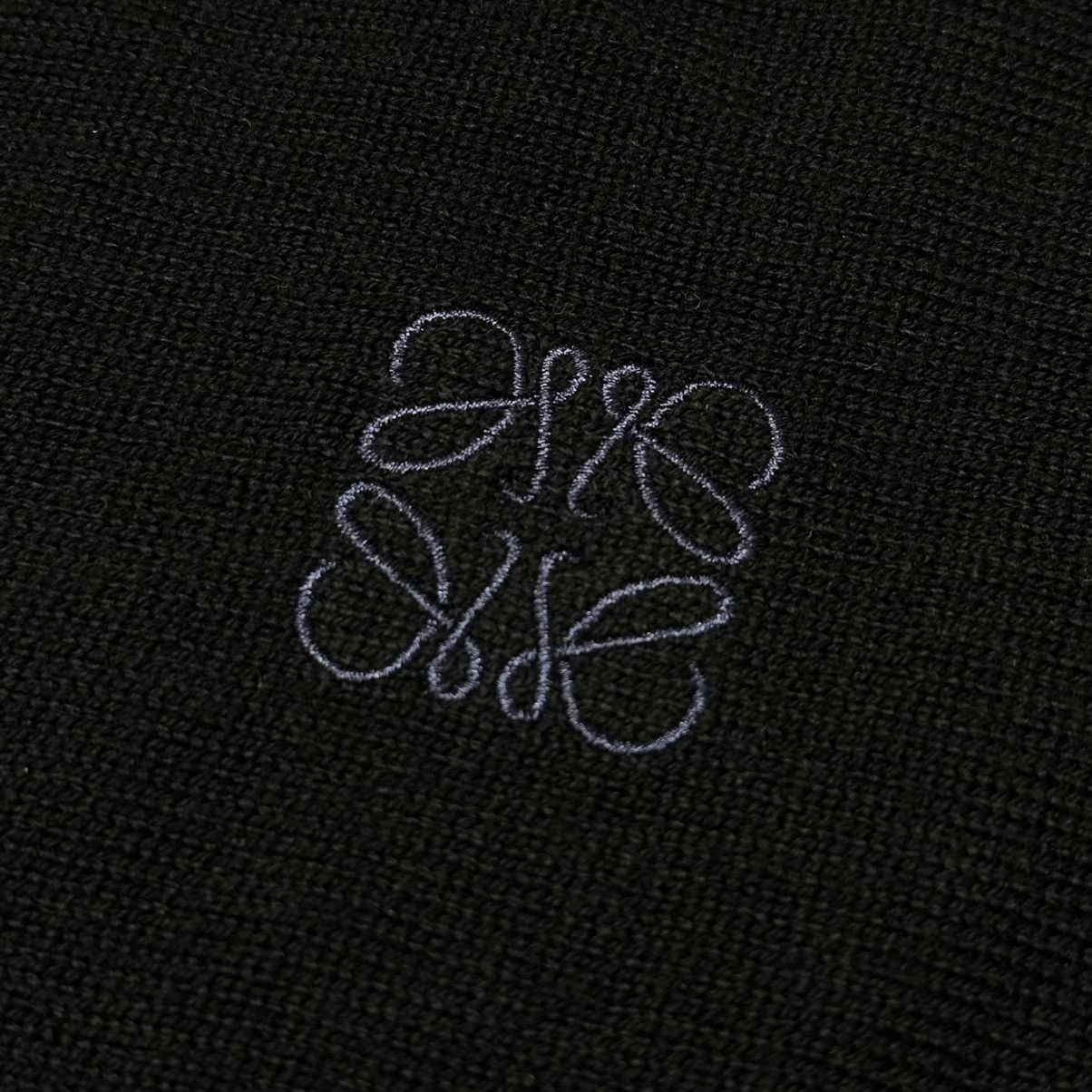 Loewe Loewe wool Cardigan black size m Size US M / EU 48-50 / 2 - 2 Thumbnail
