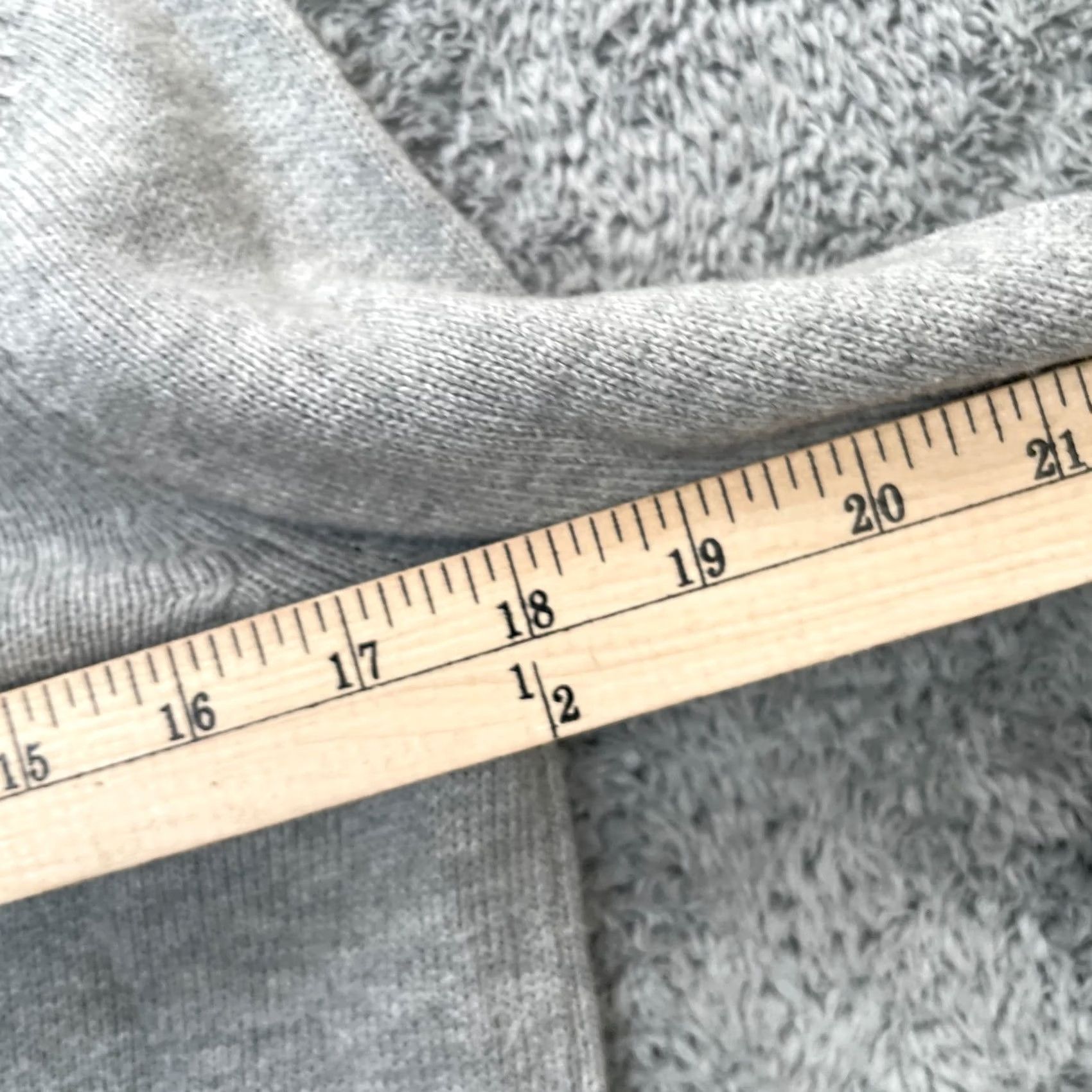 Charter Club Charter Club Sweater Women Small Gray Kissing Penguins Cotton Tight Knit Ribbed Size S / US 4 / IT 40 - 8 Thumbnail