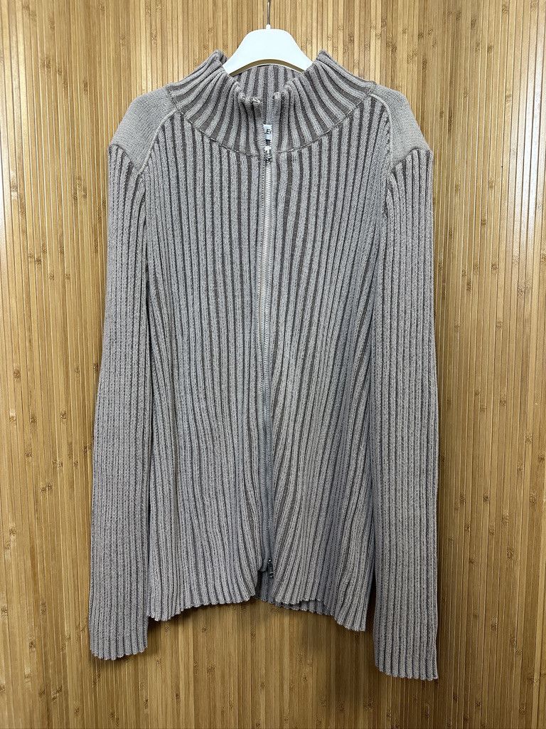 Our Legacy Classic Zip Cardigan Size US L / EU 52-54 / 3 - 3 Thumbnail