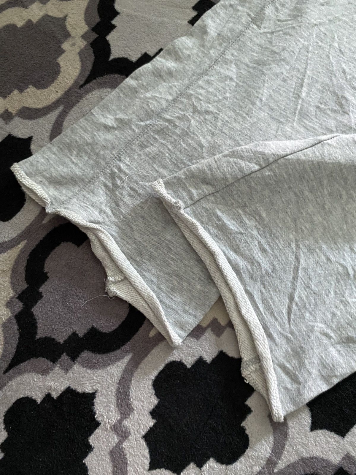 Abercrombie & Fitch Abercrombie distressed flared sweatpants lgb style Size US 28 / EU 44 - 7 Thumbnail