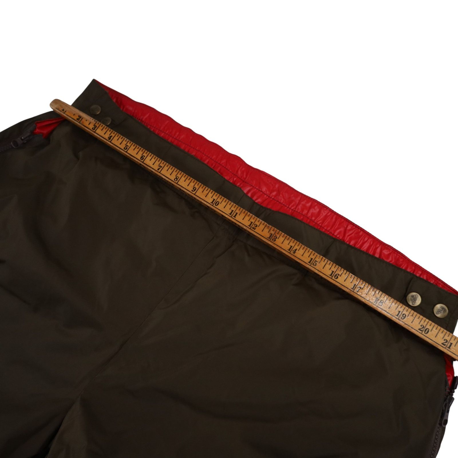 Eddie Bauer × Vintage Vintage Eddie Bauer Goose Down Quilted Sleeping Bag Pants Size US 42 / EU 58 - 8 Thumbnail