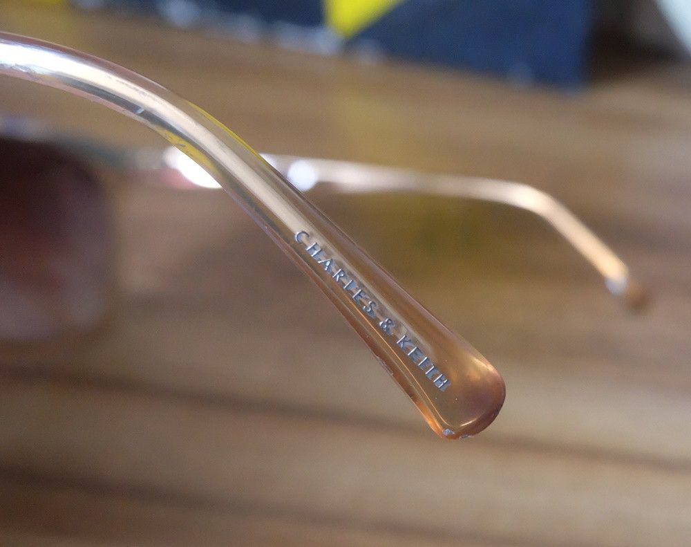 Vintage Charles & Keith Sunglasses Size ONE SIZE - 5 Thumbnail