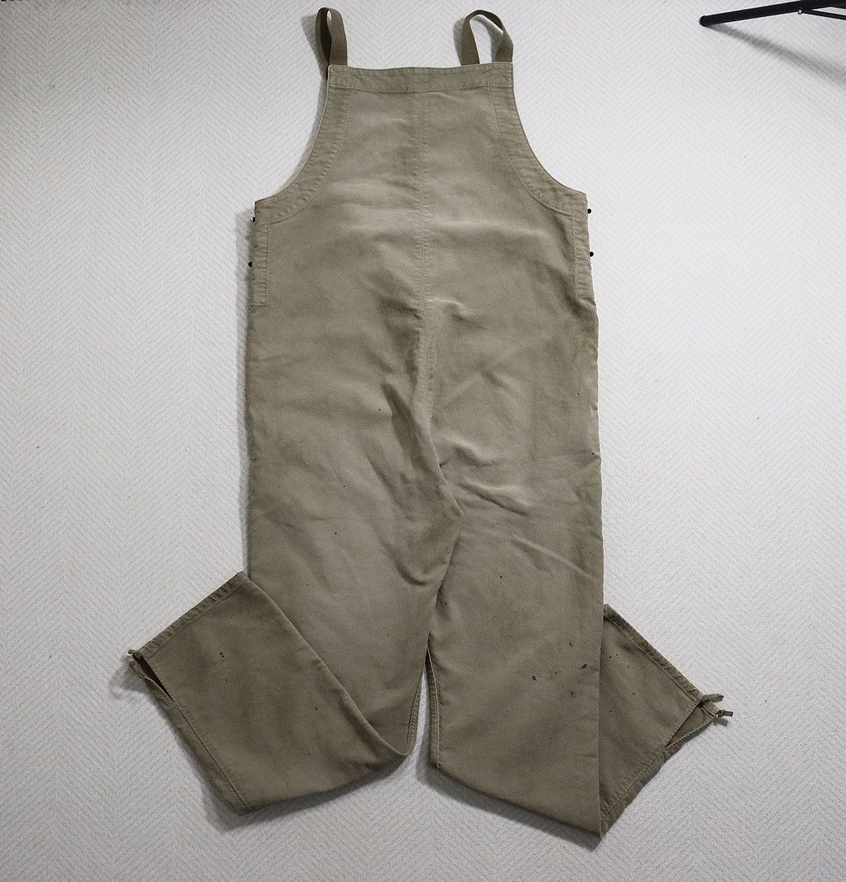 Visvim Visvim 22ss Overalls G.Cords | Grailed