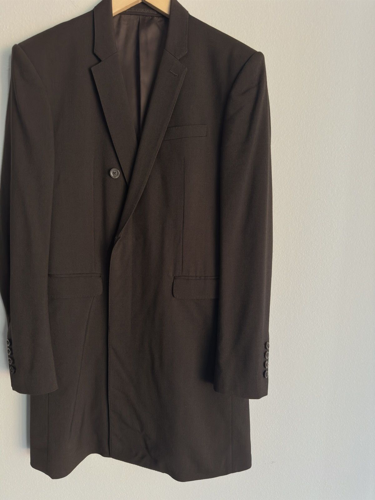 Lad Musician Long Blazer