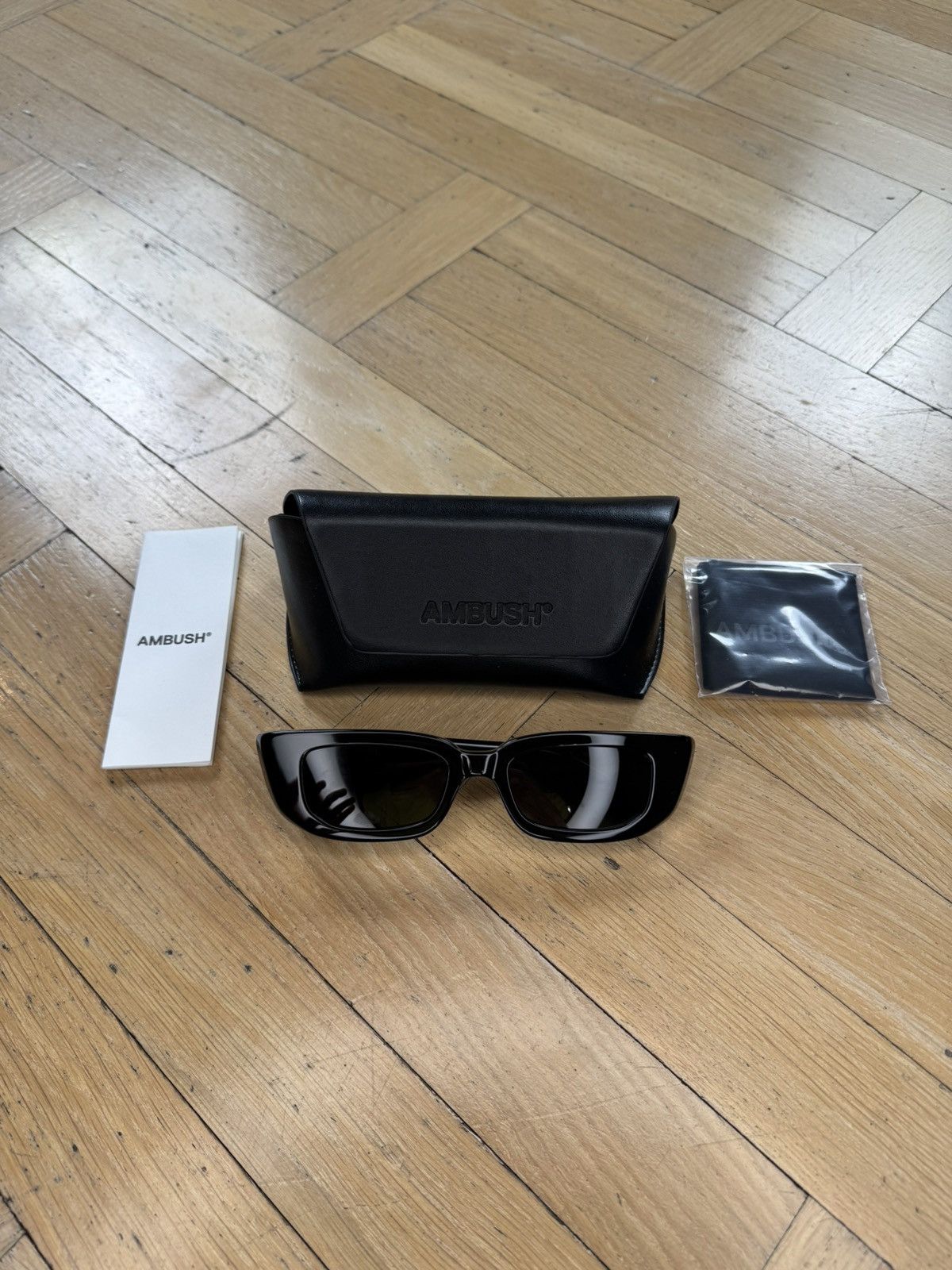 Ambush Design AMBUSH NOVA SUNGLASSES Size ONE SIZE - 1 Thumbnail