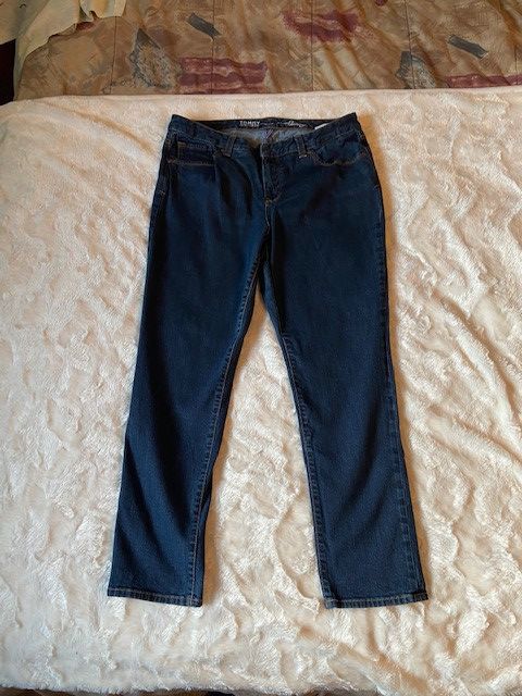 Tommy Hilfiger Tommy Hilfiger Curve Skinny Jeans Ladies Size 16 Size 38" / US 16 / IT 52 - 9 Thumbnail