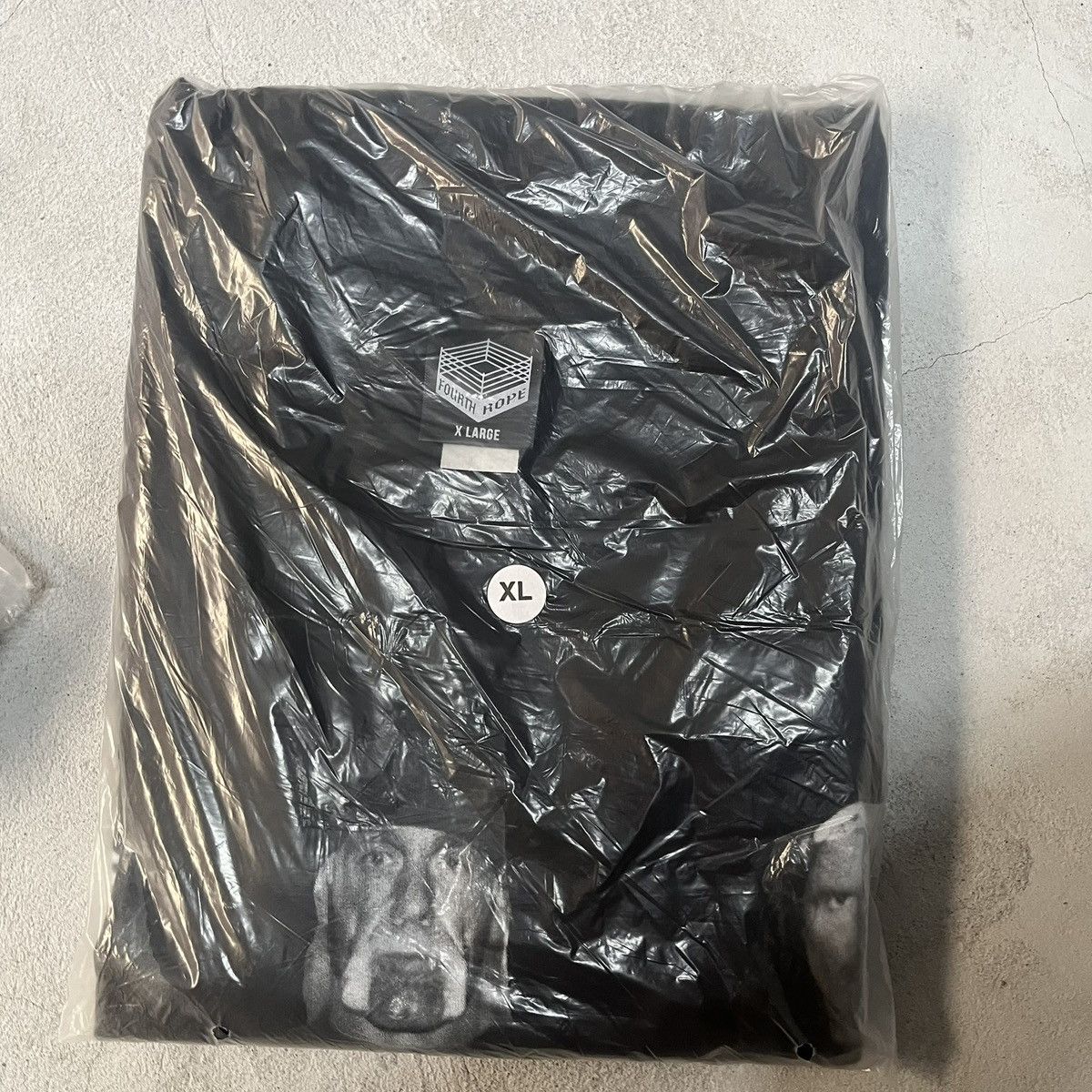 WWE Westside Gunn Nwo 4Th Rope Gxfr Mystery T Shirt | Grailed