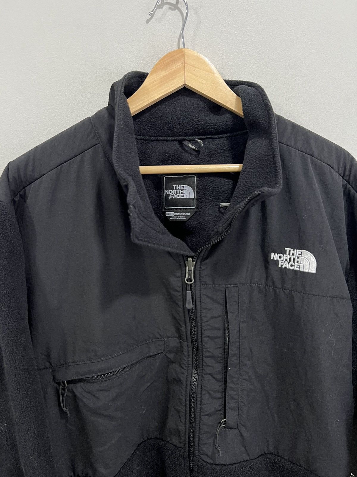 The North Face Vintage North Face Denali Fleece Sweater xxl Size US XXL / EU 58 / 5 - 3 Thumbnail