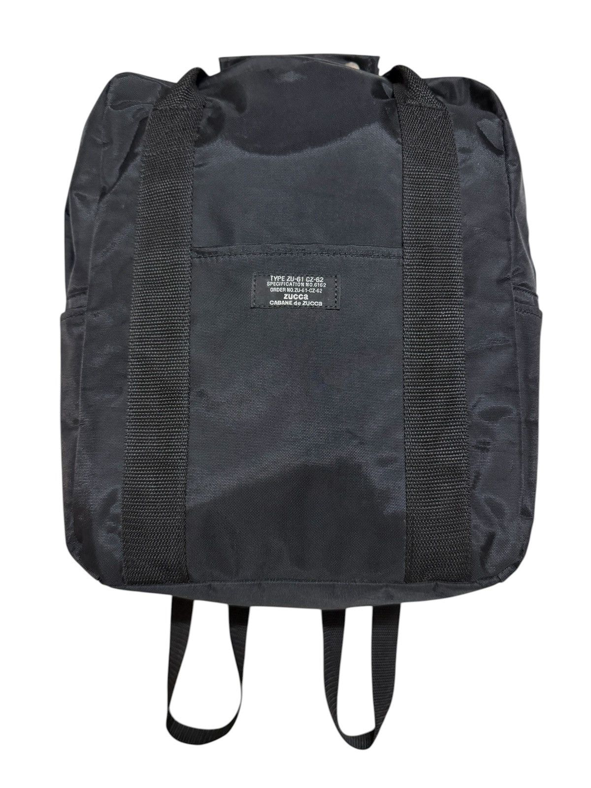 CABANE de ZUCCa Cabane de Zucca Versatile 2 Way Bag Size ONE SIZE - 1 Thumbnail
