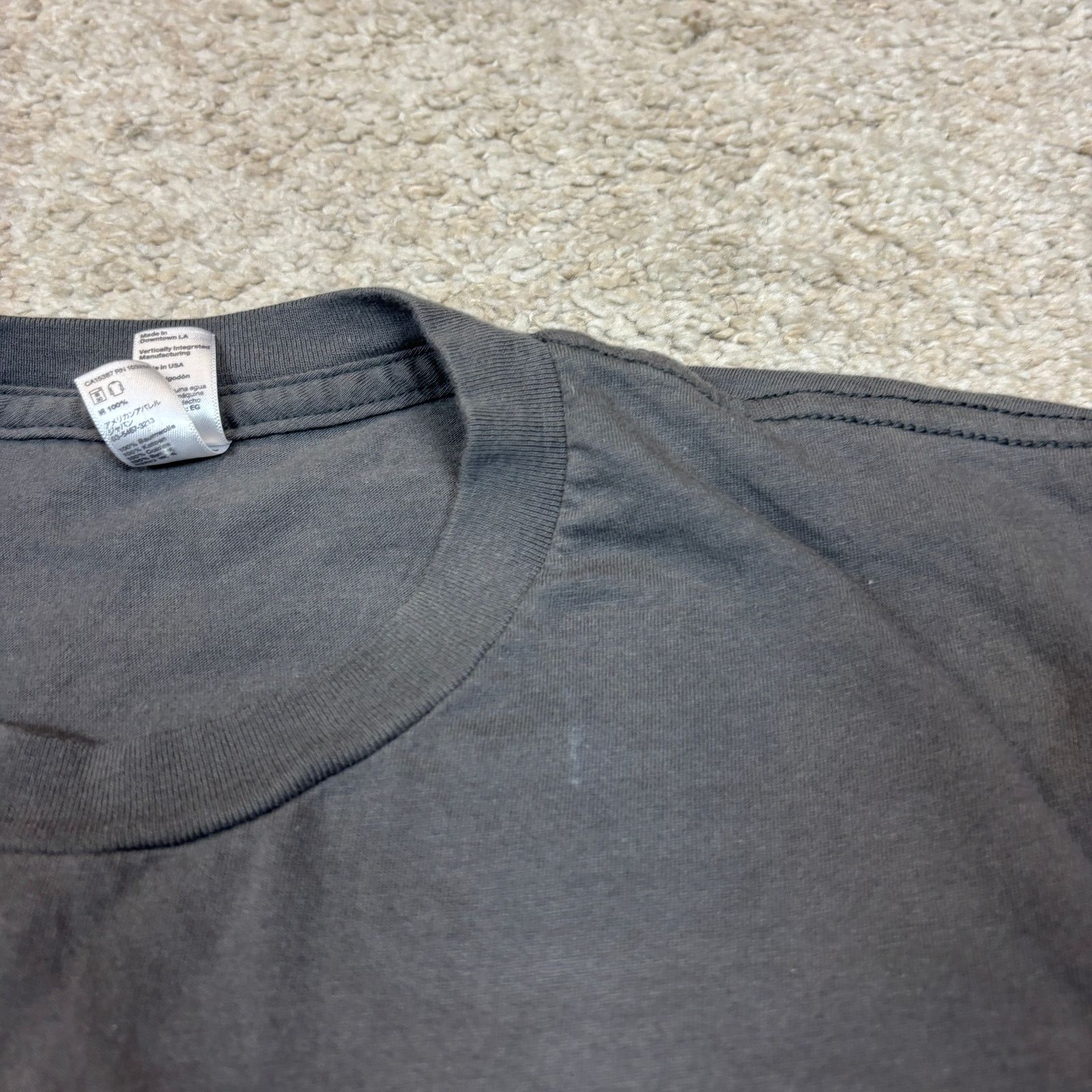 American Apparel × Vintage Slumdog Millionaire 2008 Movie Promo T Shirt Men's XL Size US XL / EU 56 / 4 - 10 Thumbnail