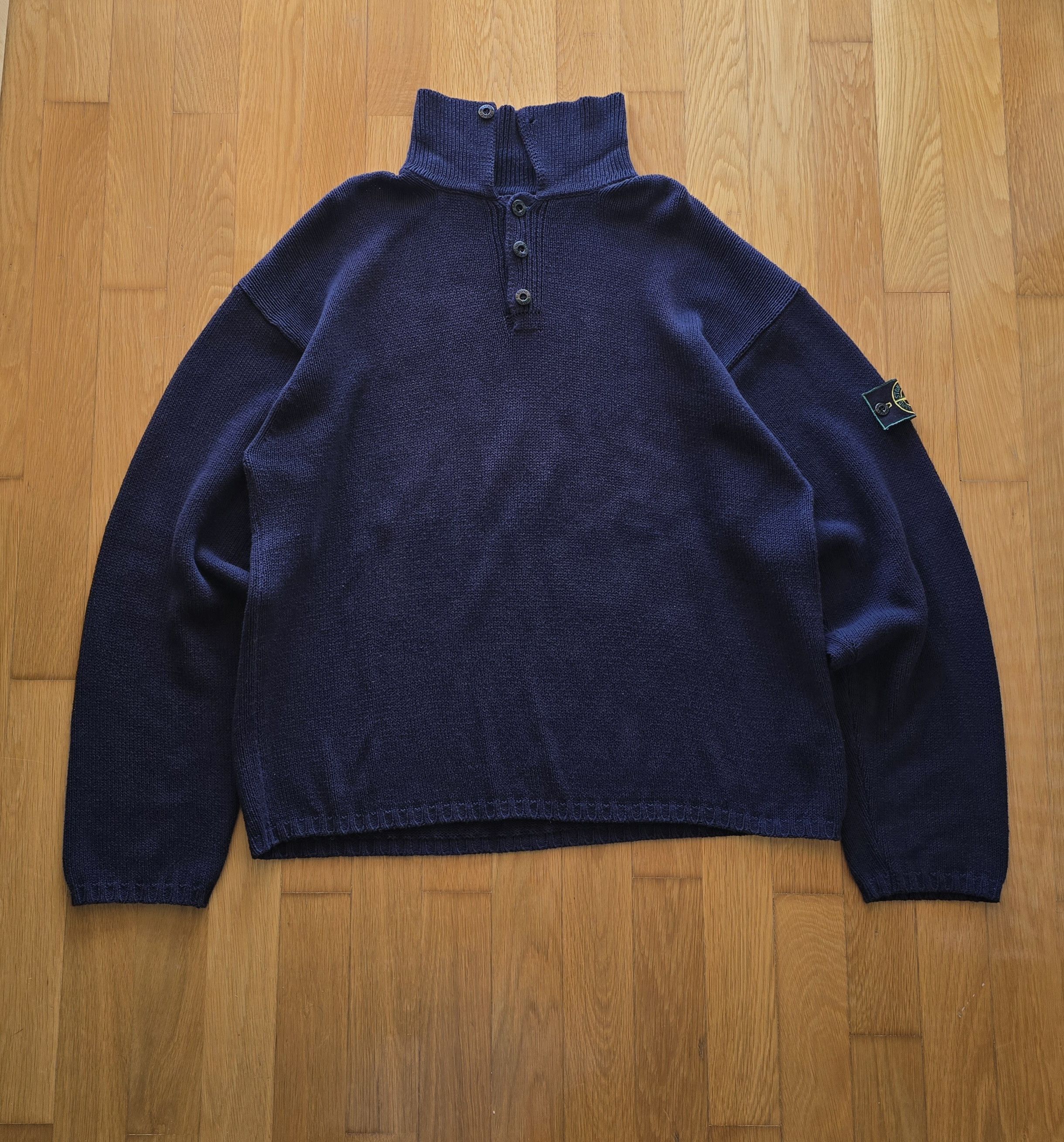 Stone Island Green Edge | Grailed