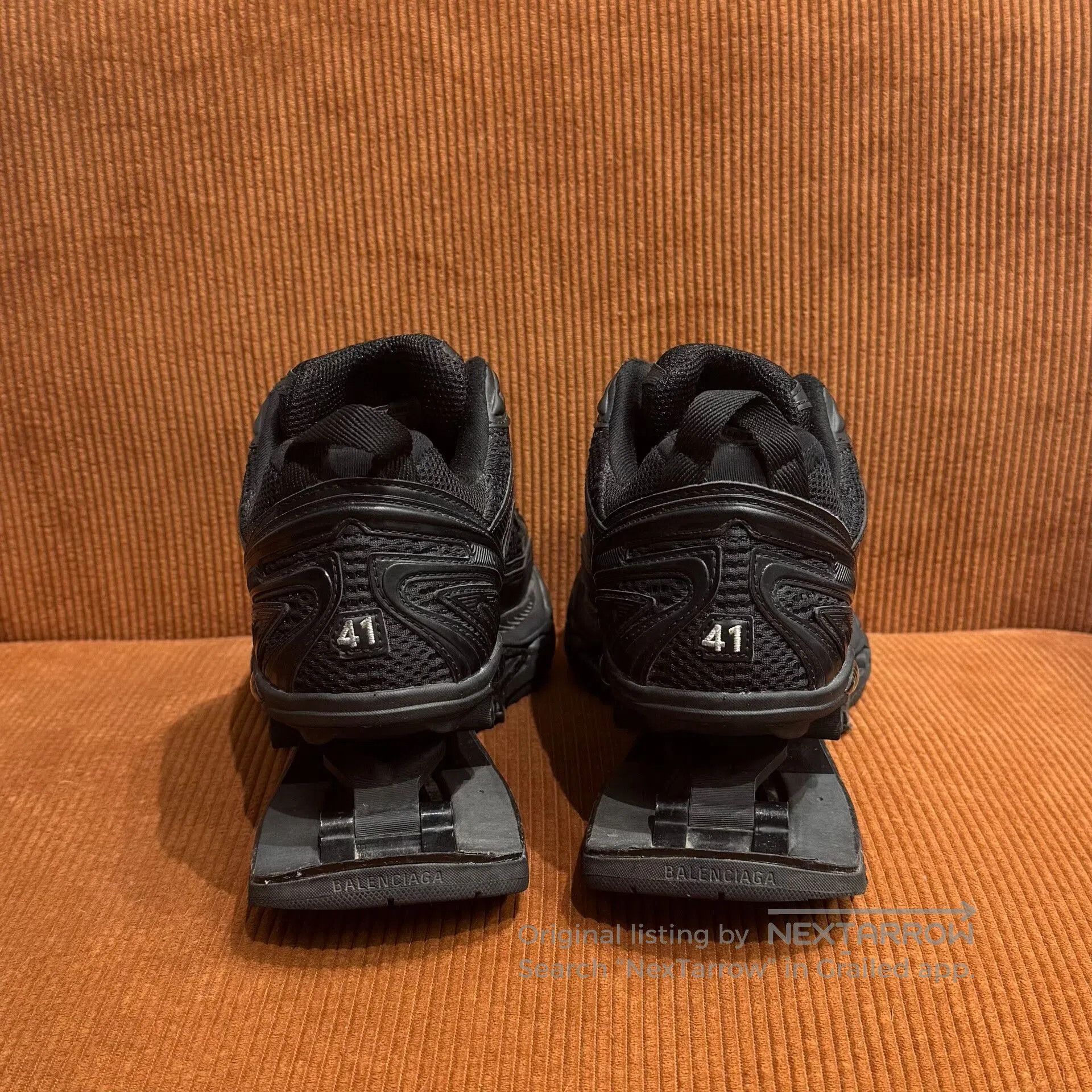 Balenciaga Balenciaga X. Size US 8 / EU 41 - 5 Thumbnail