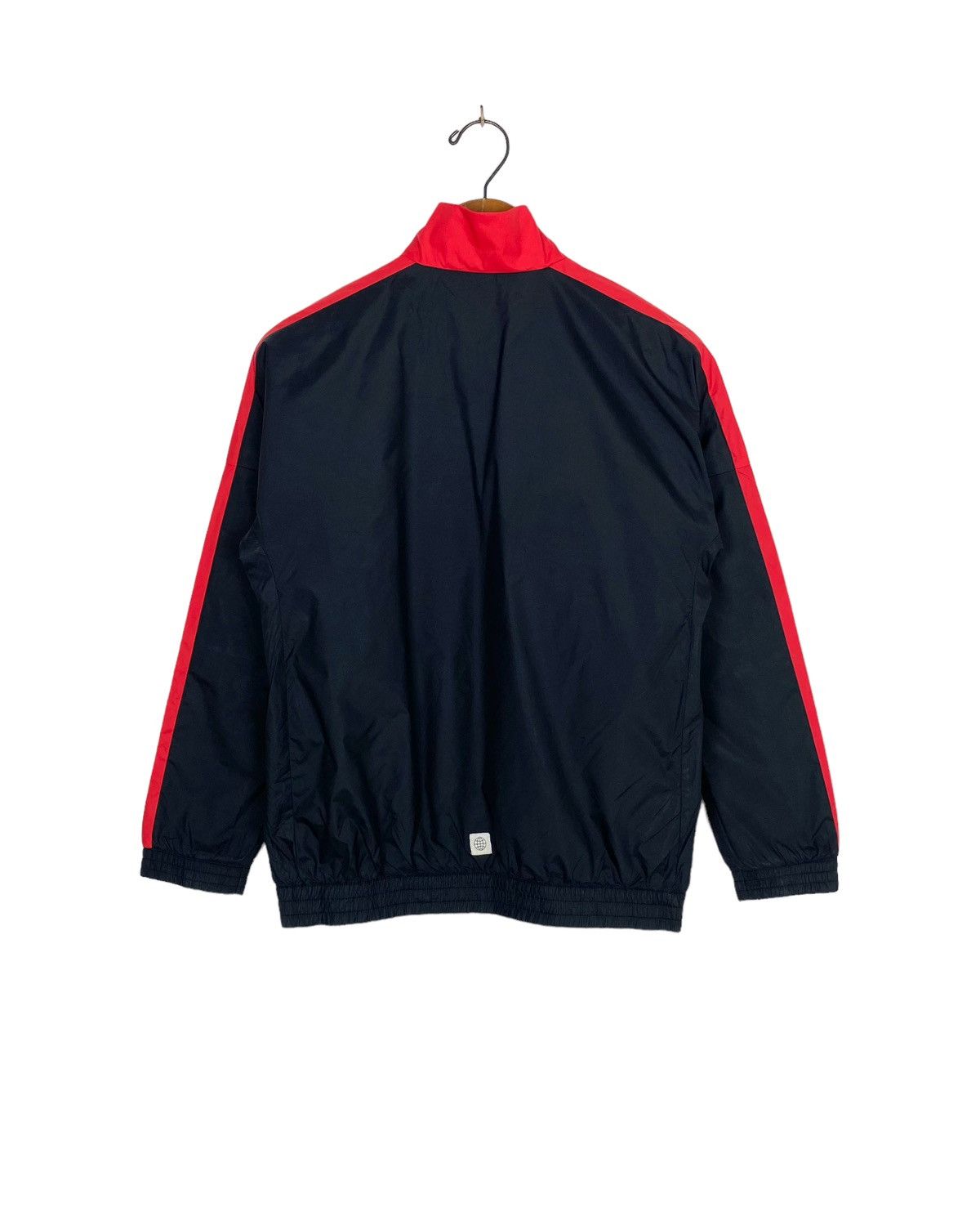 Adidas Rare‼️ Adidas Stripe Jacket Boys Size Size US M / EU 48-50 / 2 - 5 Thumbnail