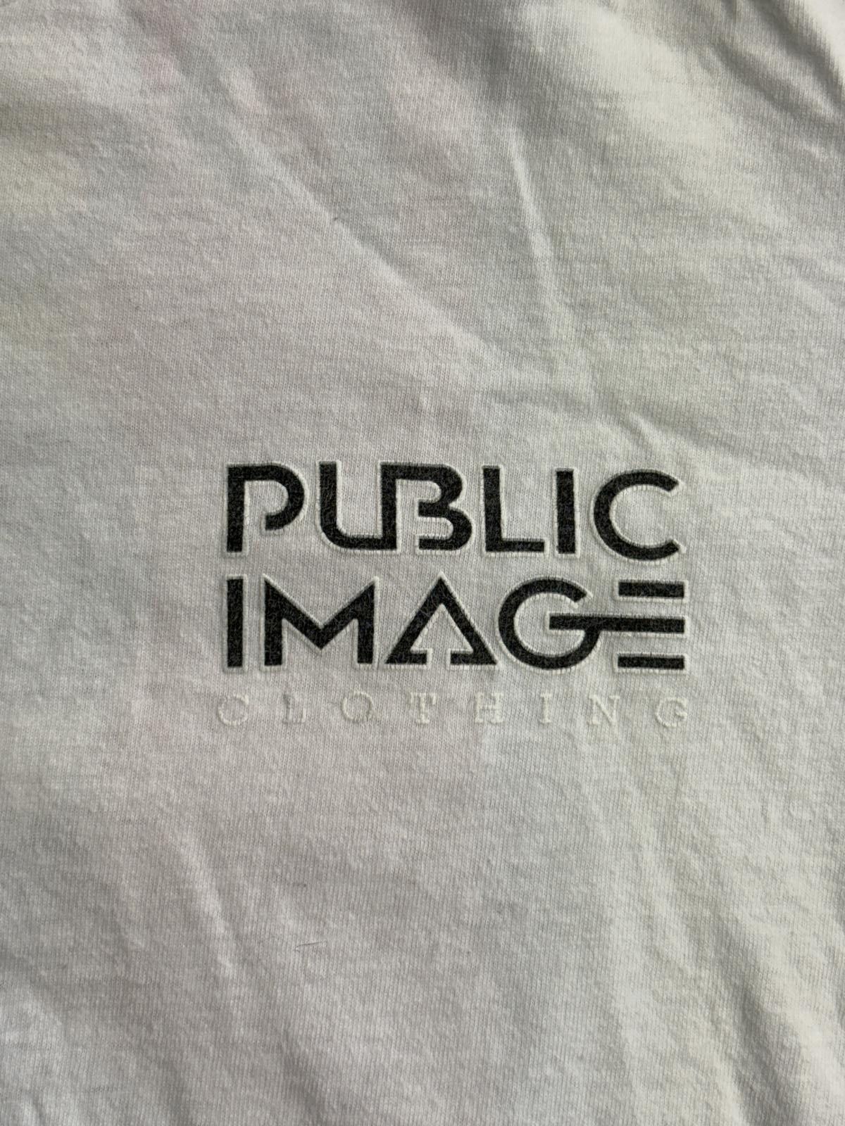 Other Vintage Public Image Clothing - Surf Skate Tee Size Large Size US L / EU 52-54 / 3 - 5 Thumbnail