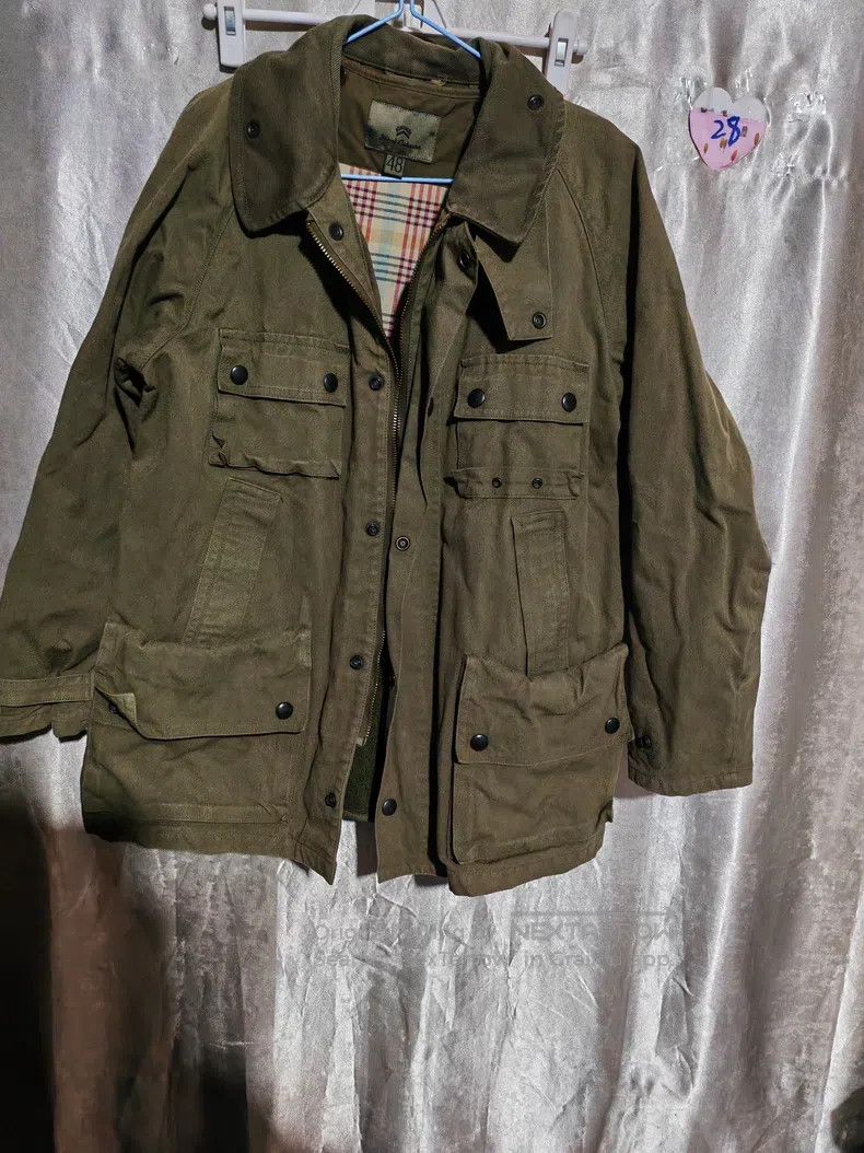 RRL Ralph Lauren RRL Ralph Lauren Workwear jacket Size US M / EU 48-50 / 2 - 1 Thumbnail