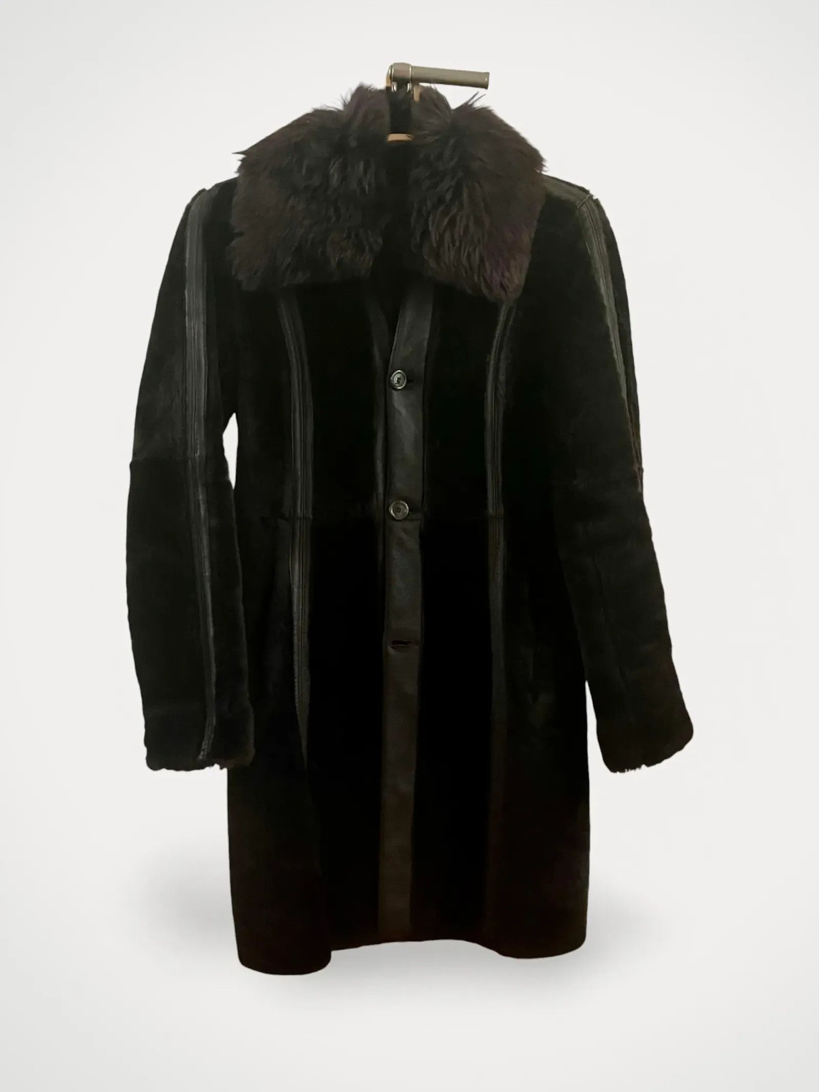 Hugo Boss Hugo Boss Fur Faux Fur Size S / US 4 / IT 40 - 1 Thumbnail