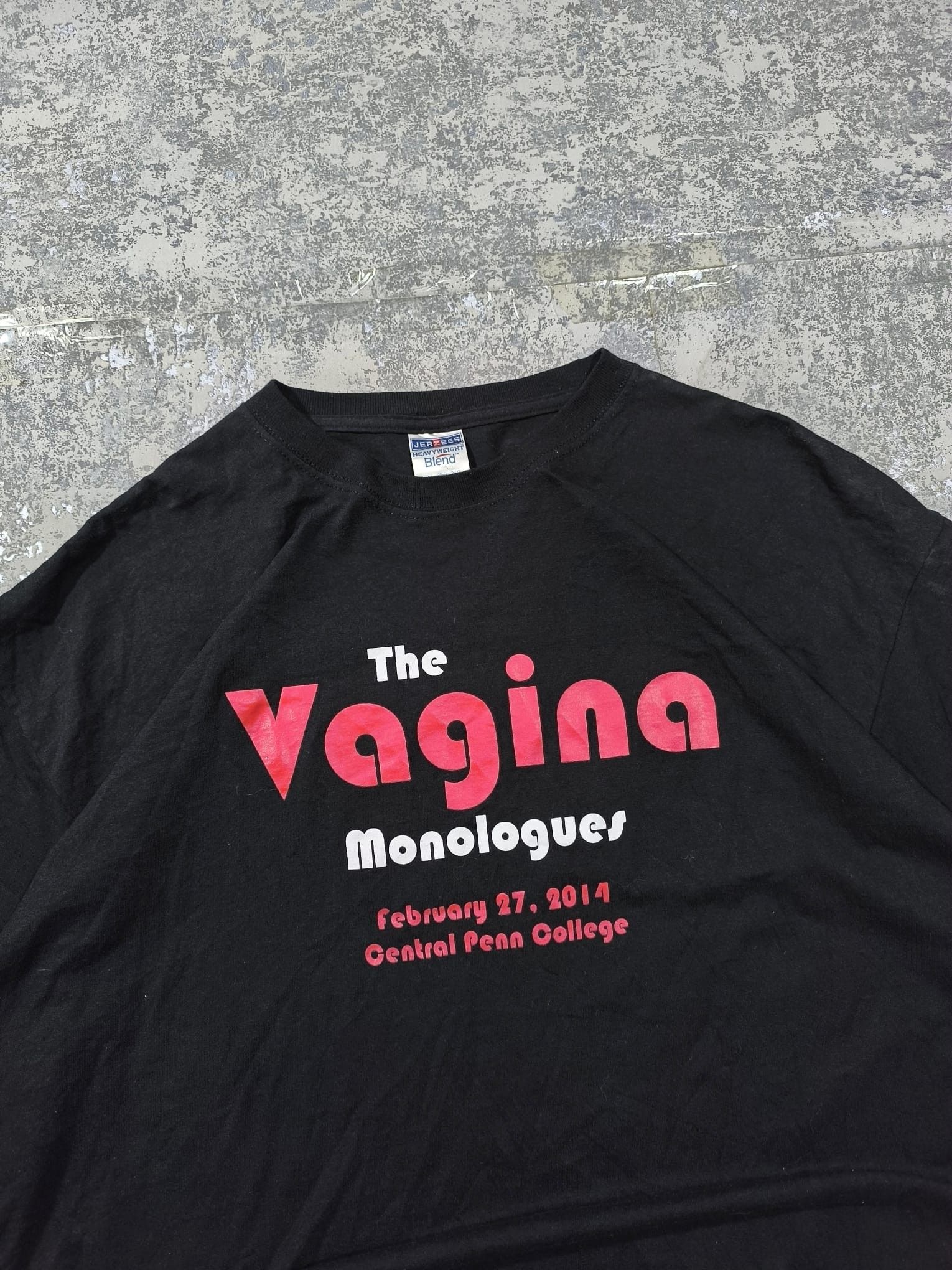 4GSELLER feminist tshirt Size US L / EU 52-54 / 3 - 3 Thumbnail