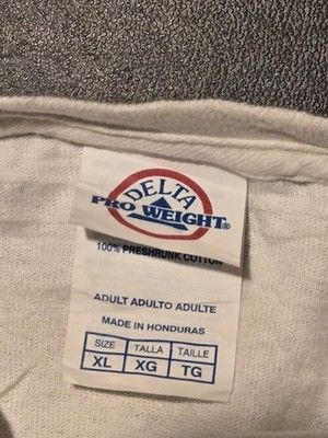 Champion Champion Shirt Mens XXL White Nashville Dealer Conference Size US XXL / EU 58 / 5 - 2 Thumbnail