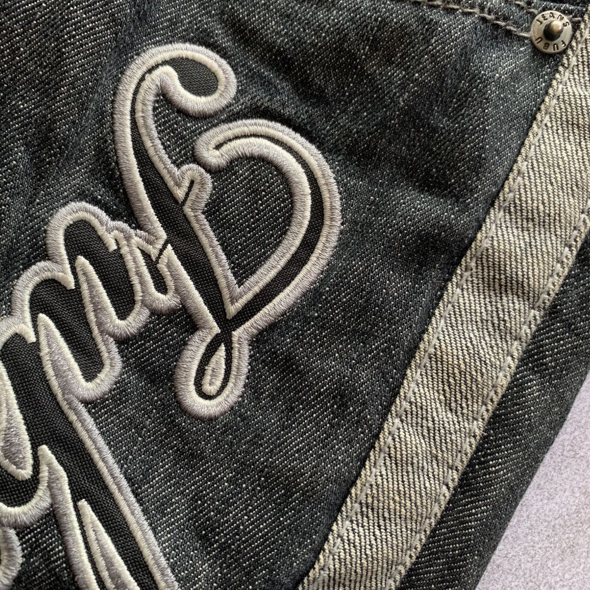Fubu Fubu x Ford GT Denim Jeans Size US 30 / EU 46 - 5 Thumbnail
