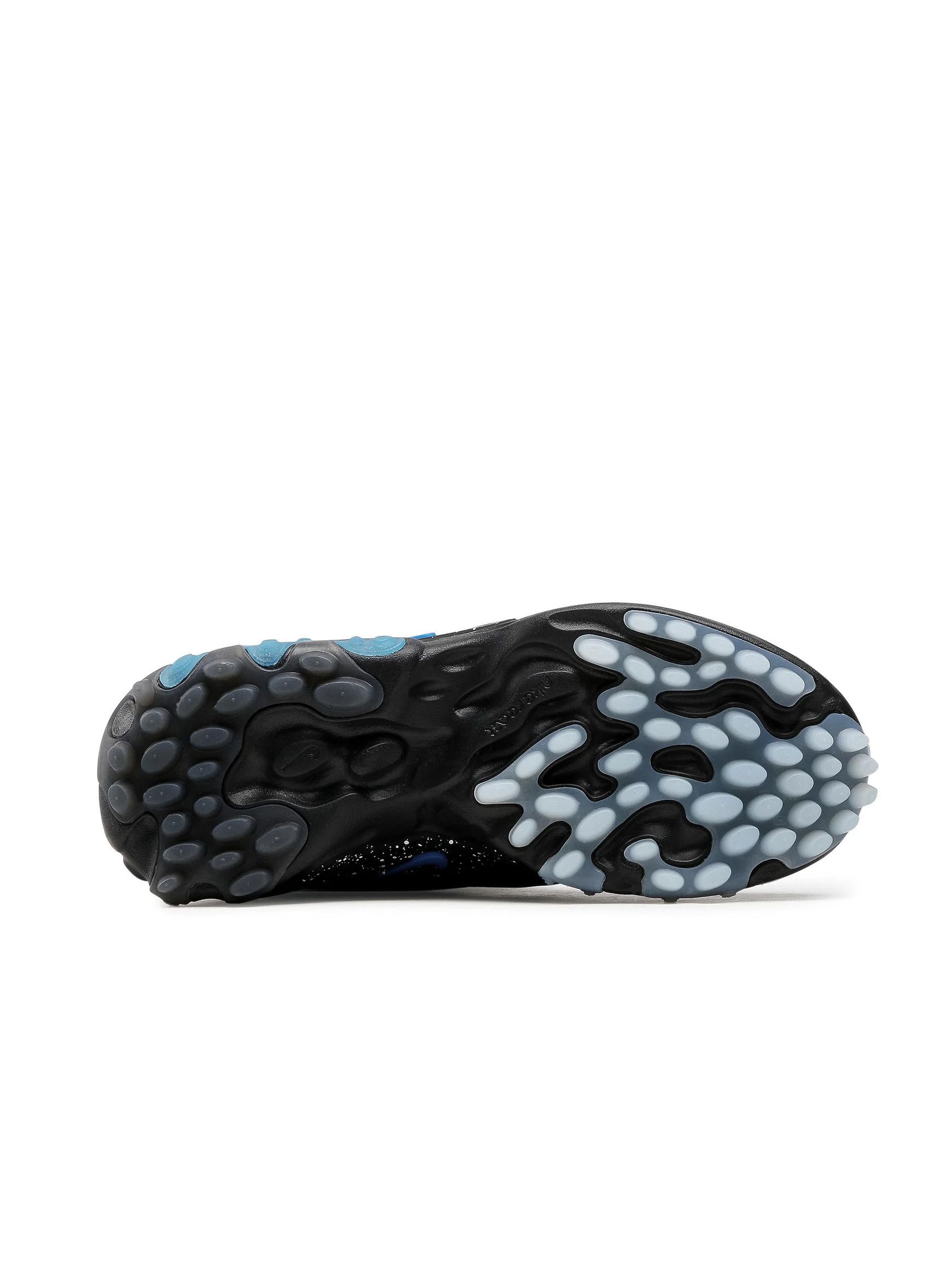 Jun Takahashi × Nike Nike React Boot 'Black Blue Nebula' Fall/Winter 2019/20 Size US 10.5 / EU 43-44 - 2 Thumbnail