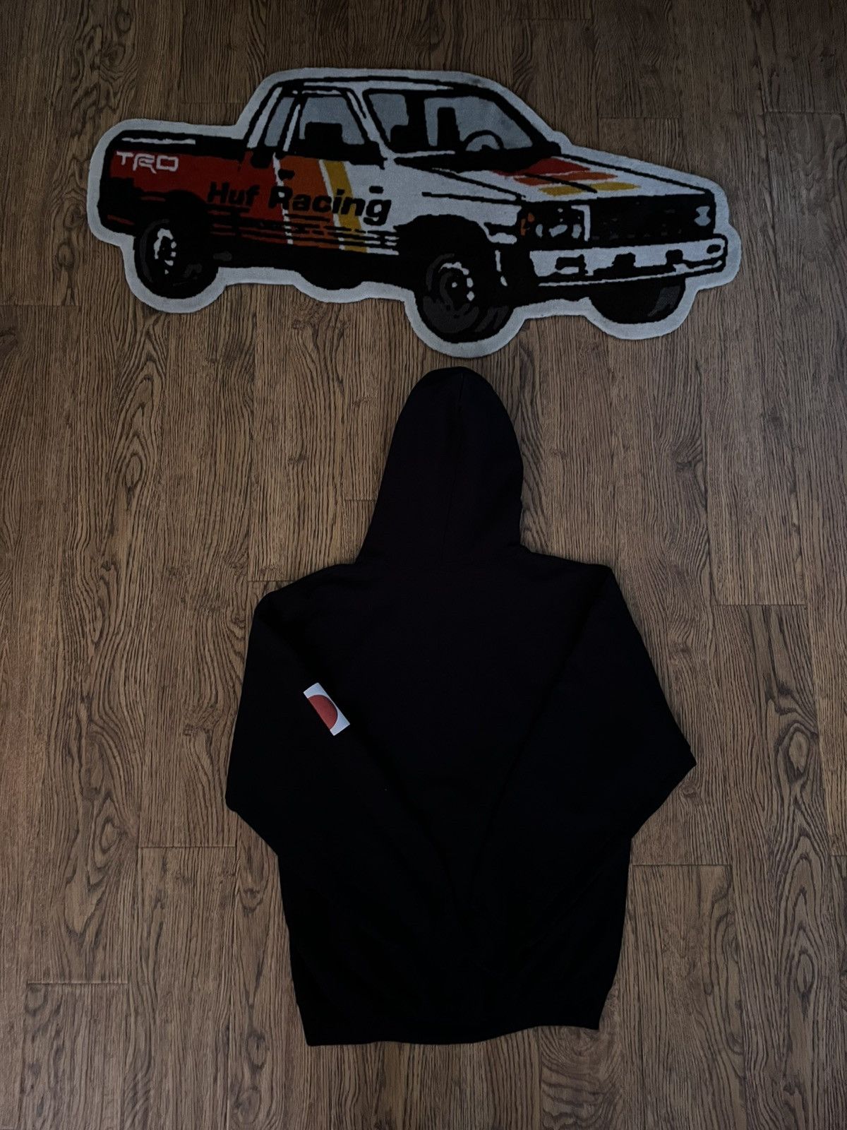 Band Tees Interpol Hoodie Size US L / EU 52-54 / 3 - 2 Thumbnail
