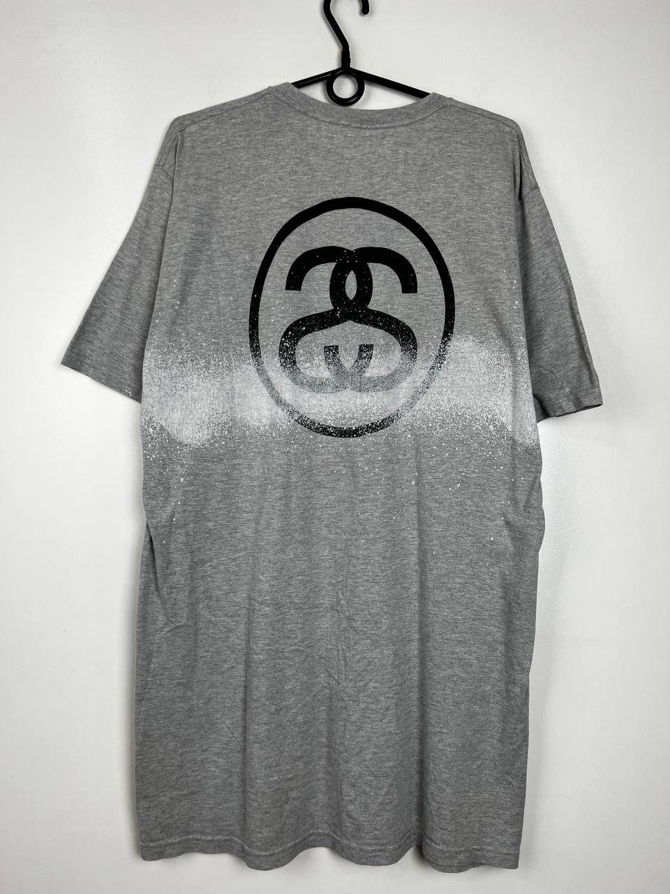Stussy Stussy streetwear vintage t-shirts size L Size US L / EU 52-54 / 3 - 2 Thumbnail