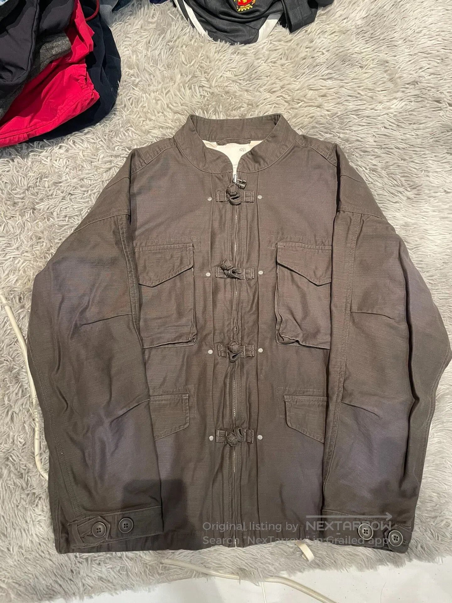 Madness MADNESS REGENERATED M43 Tang. Size US M / EU 48-50 / 2 - 1 Thumbnail