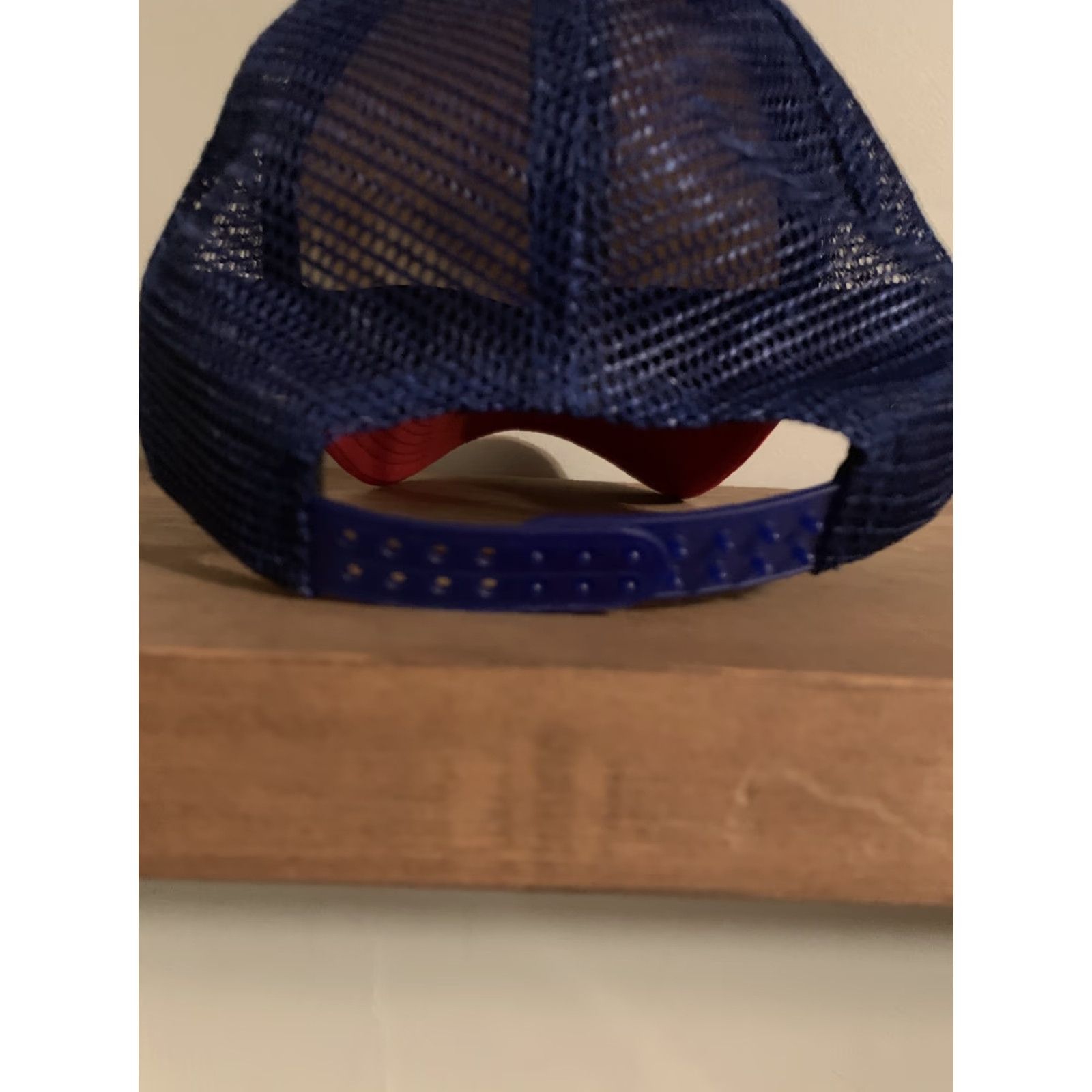 Vintage VINTAGE Bintang Bali Pilsner Beer Snapback Hat Adjustable Red White Blue Mens Size ONE SIZE - 5 Thumbnail