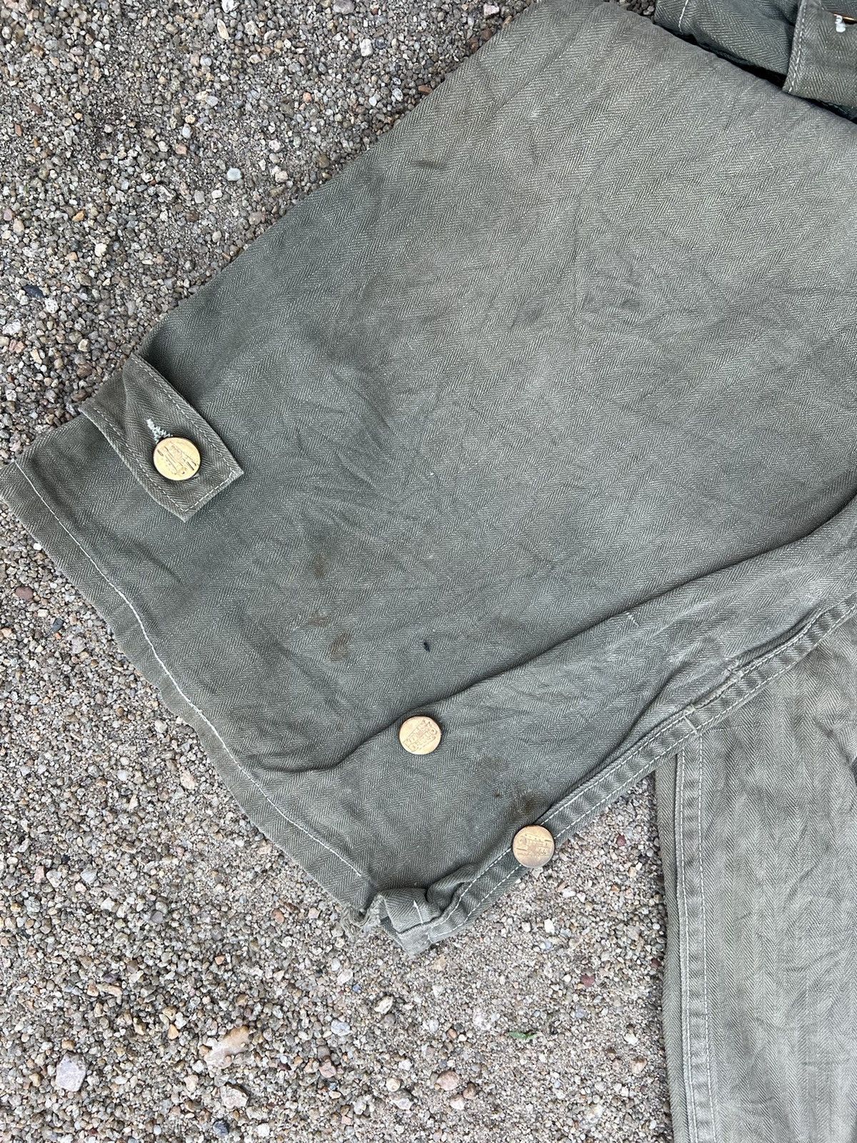 Vintage Vintage 80’s overall Size US 34 / EU 50 - 9 Thumbnail