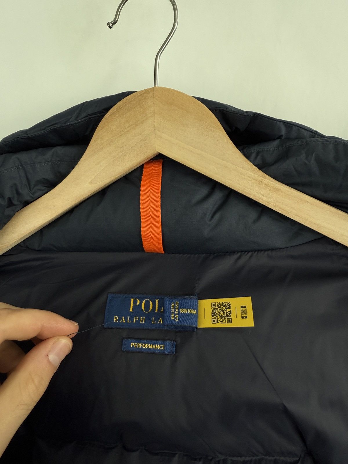 Polo Ralph Lauren 🇺🇸❗️NEW Polo Ralph Lauren Hooded Down Puffer El Cap Jacket Size US L / EU 52-54 / 3 - 9 Thumbnail