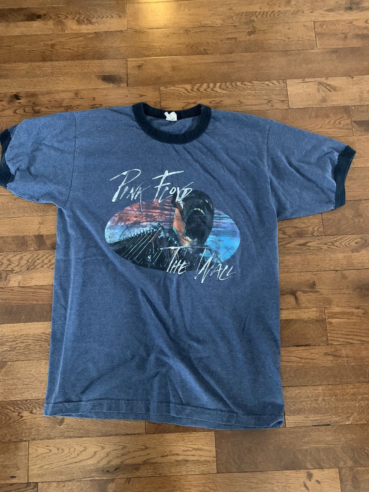 Japanese Brand × Vintage Vintage Pink Floyd Size US L / EU 52-54 / 3 - 1 Thumbnail