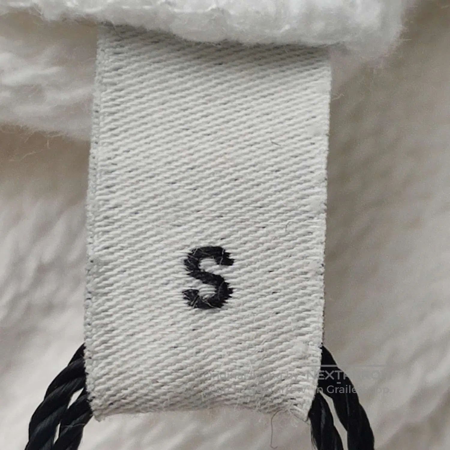 Louis Vuitton AMI Alexandre Mattiussi Cotton Heart Logo Hoodie S. Size US S / EU 44-46 / 1 - 4 Thumbnail