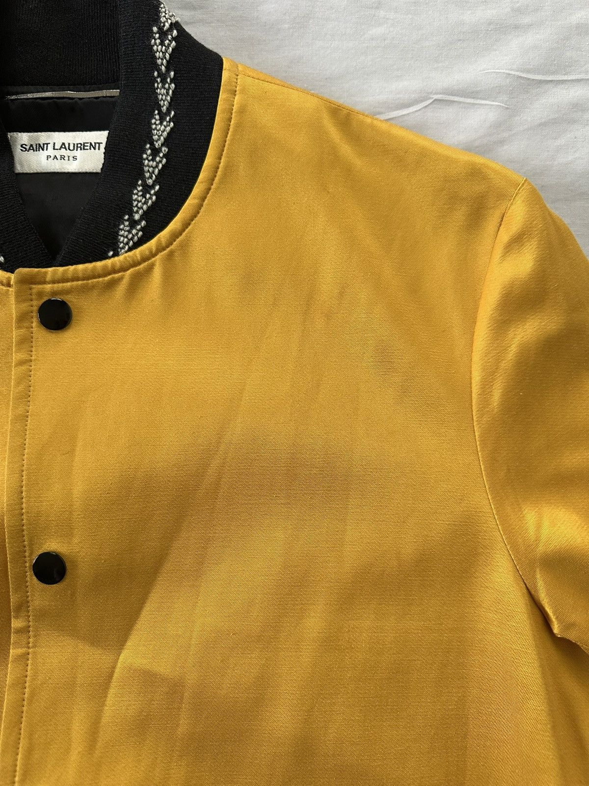 Saint Laurent Paris Saint Laurent jacket Size US M / EU 48-50 / 2 - 4 Thumbnail