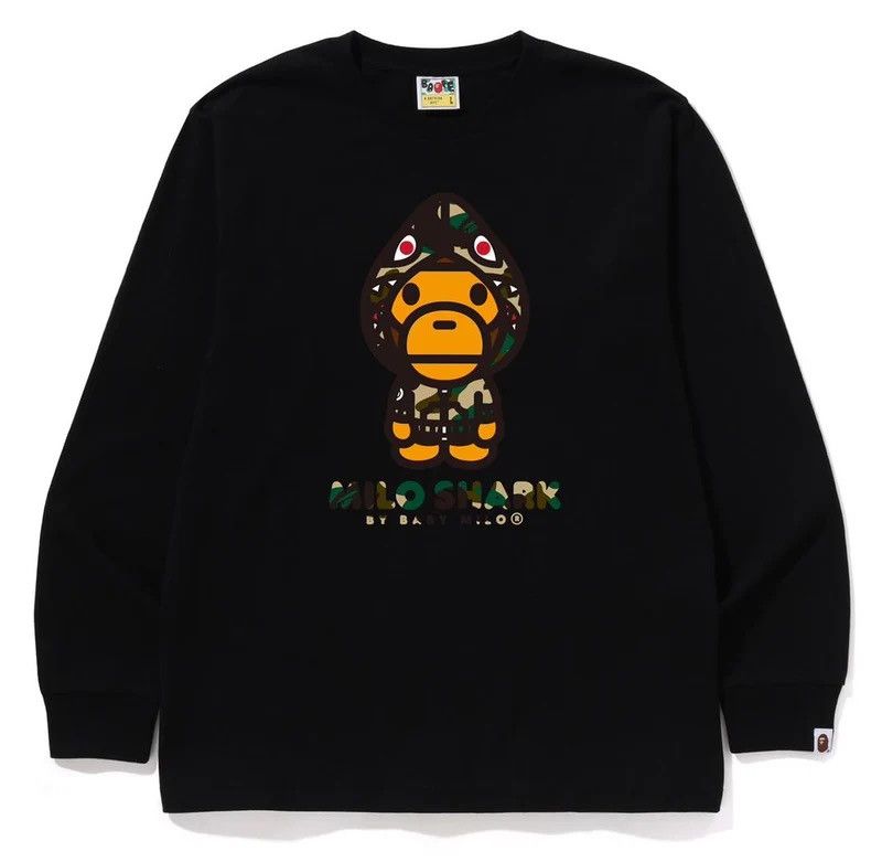 Bape Bape Baby Milo Tee Size ONE SIZE - 1 Thumbnail