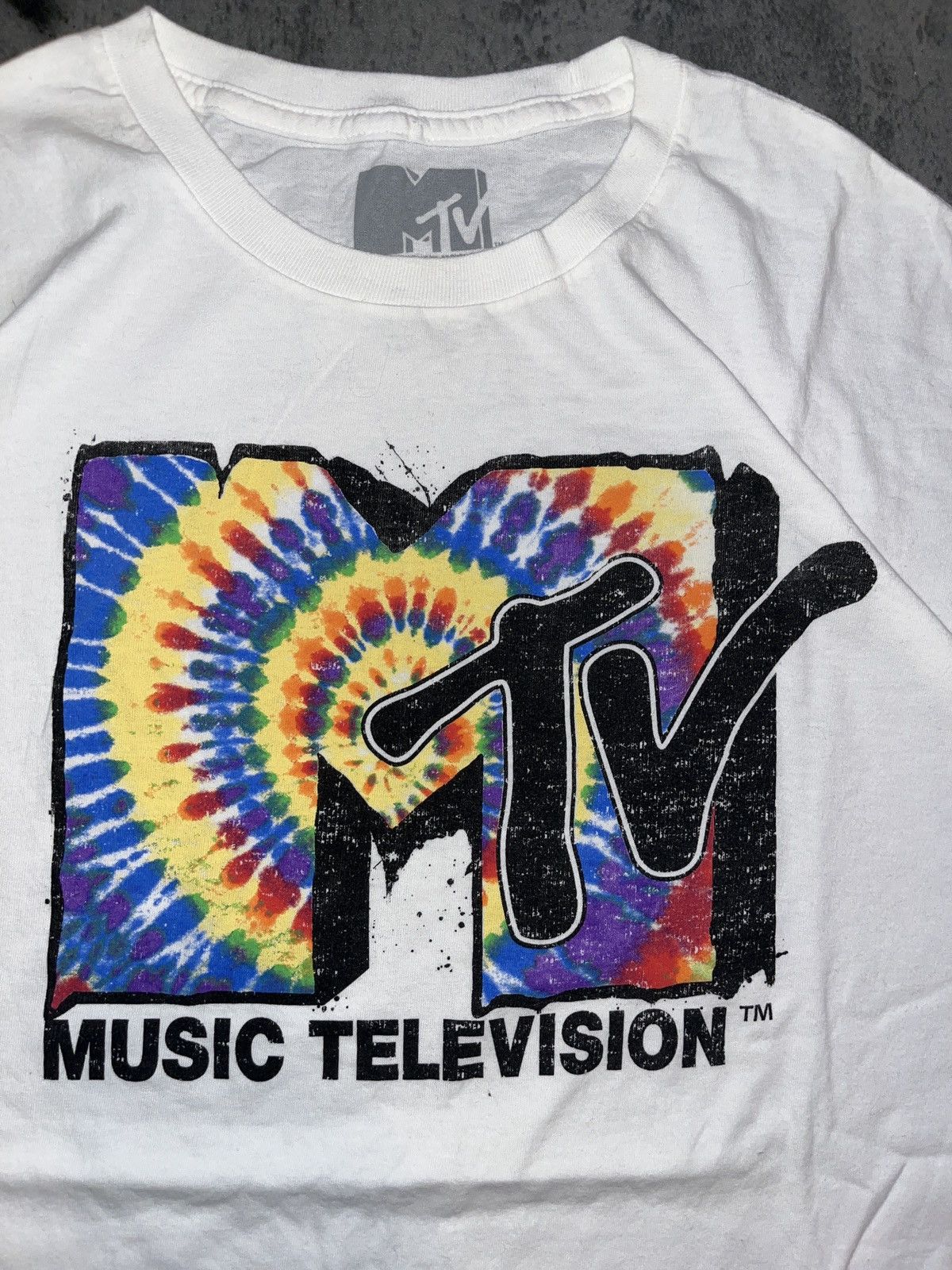 Mtv Y2K MTV VINATGE T-shirt Size US XL / EU 56 / 4 - 2 Thumbnail