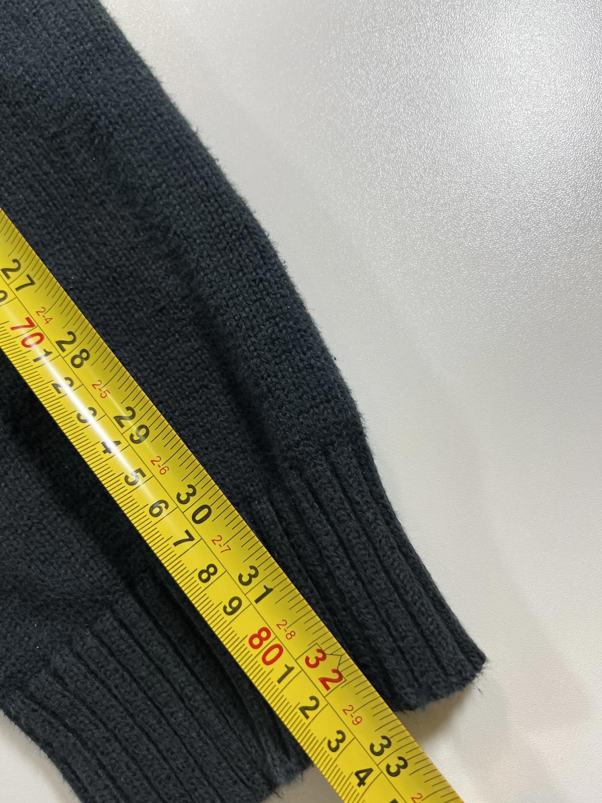 Polo Ralph Lauren Polo Ralph Lauren Men's Black Half-Zip Sweater Size 3XLT Size US XXL / EU 58 / 5 - 6 Thumbnail