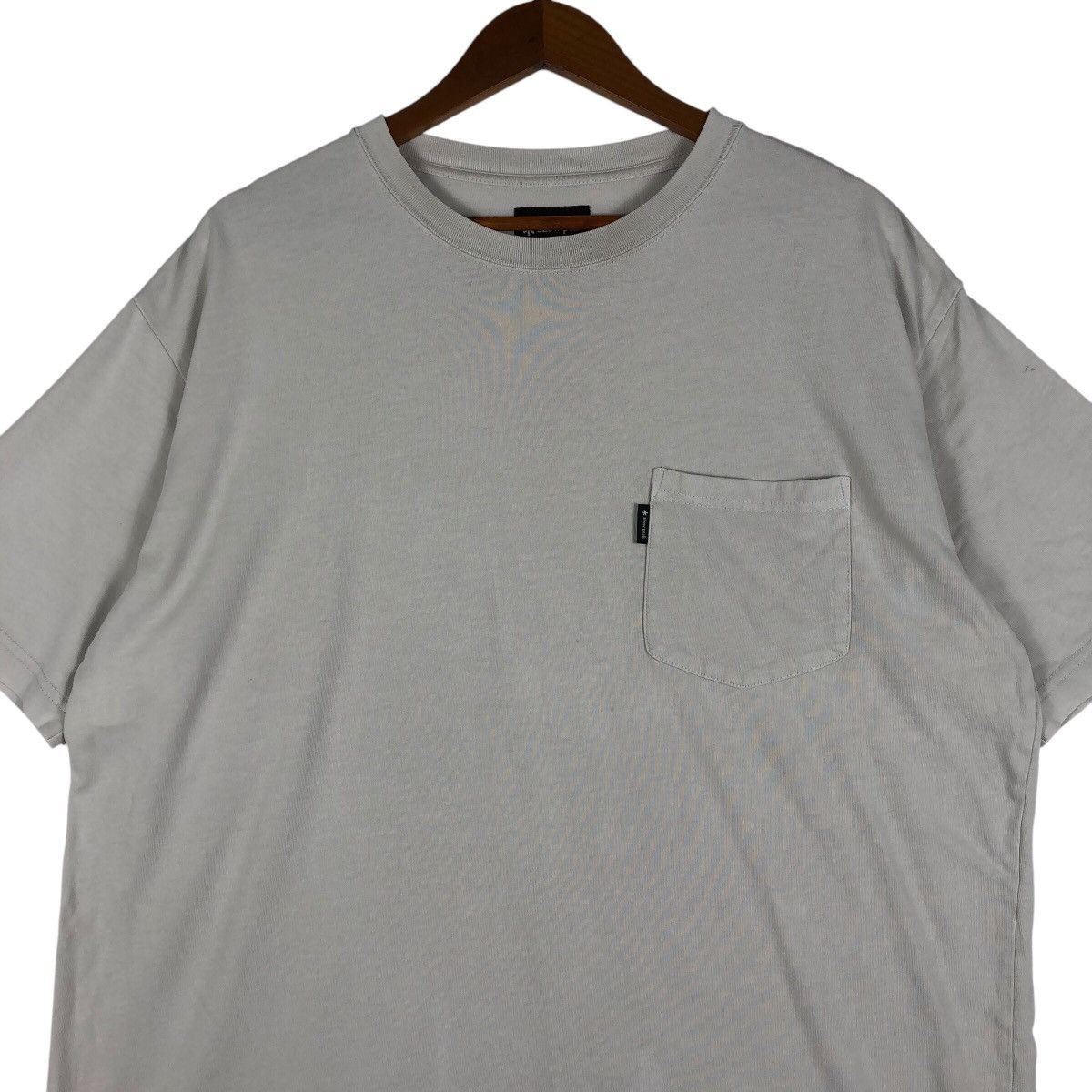 Snow Peak SNOW PEAK Outdoor Life Fashion T-Shirt Size US M / EU 48-50 / 2 - 2 Thumbnail