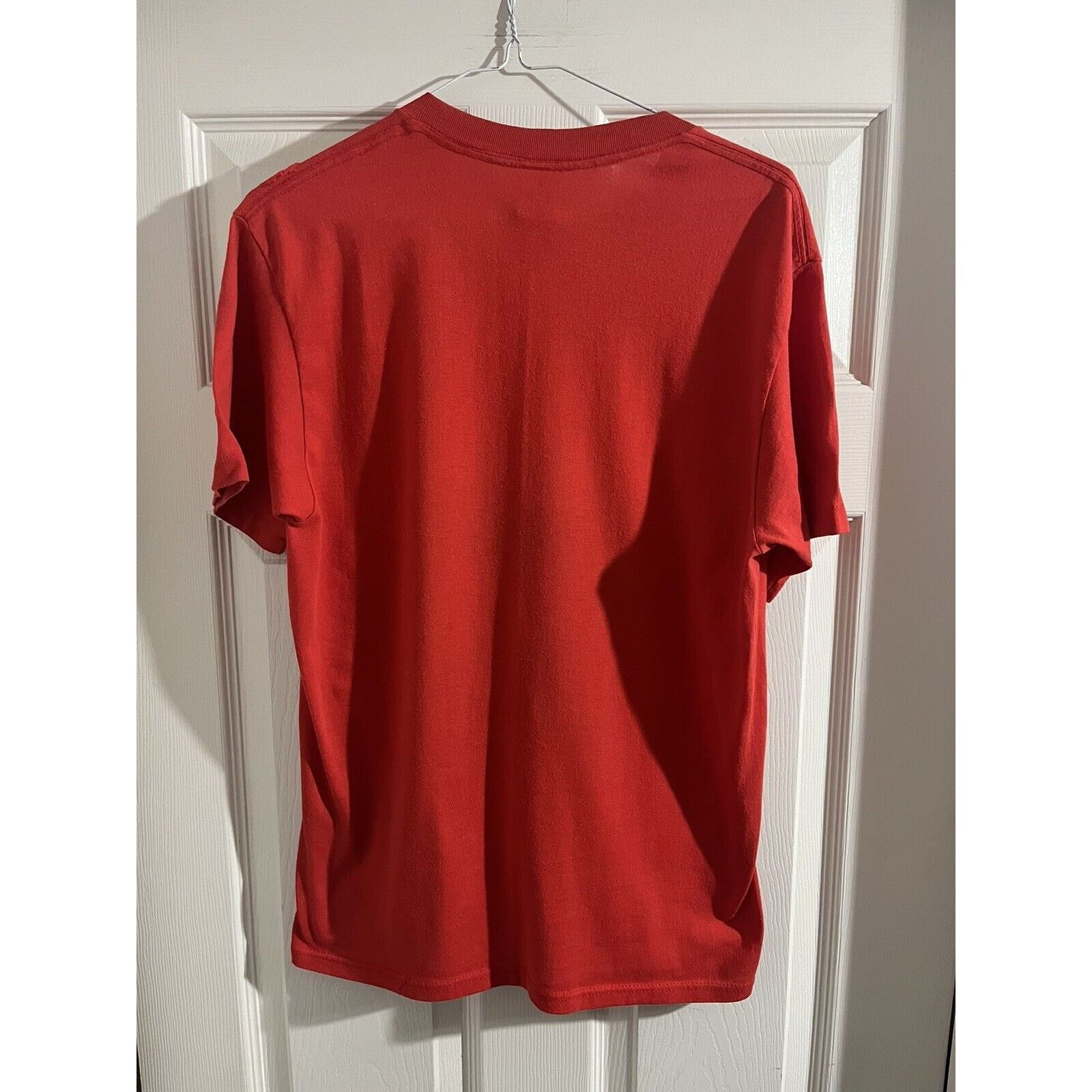Logo 7 Vintage Houston Rockets Logo 7 Shirt Size Large Red 90’s NBA Size US L / EU 52-54 / 3 - 5 Thumbnail