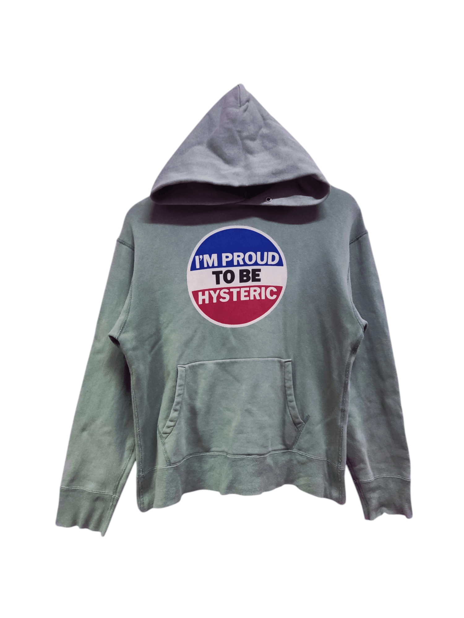 Hysteric Glamour Hysteric Glamour Hoodies Size US S / EU 44-46 / 1 - 1 Thumbnail