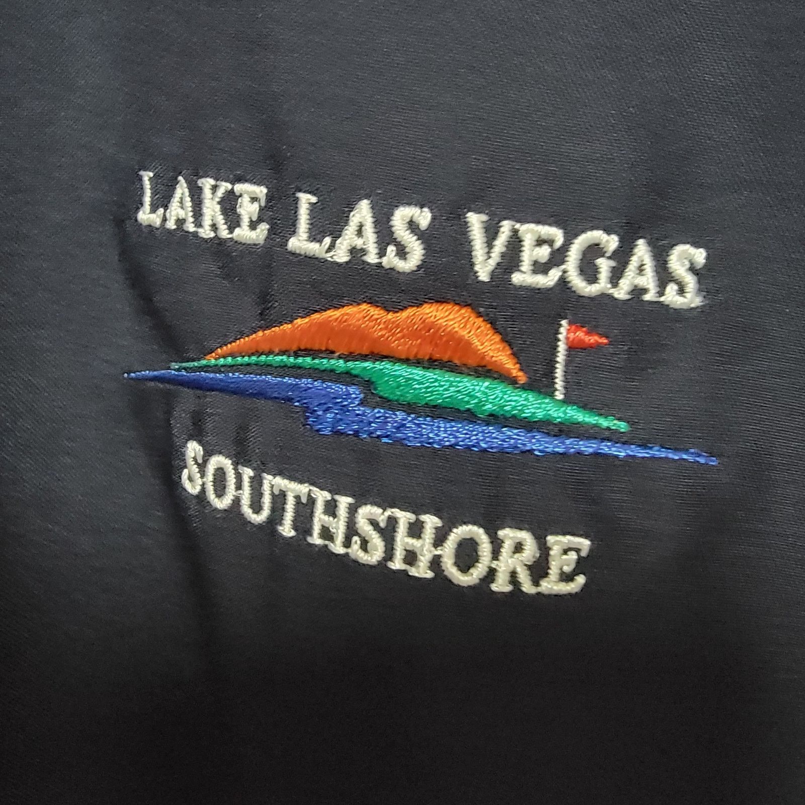Cutter & Buck Cutter & Buck Mesh Lined Golf Shirt Lake Las Vegas Size M Size US M / EU 48-50 / 2 - 4 Thumbnail