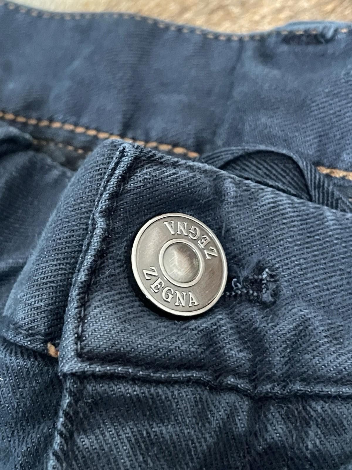 Ermenegildo Zegna Zegna Trousers — Current Season Size US 32 / EU 48 - 2 Thumbnail