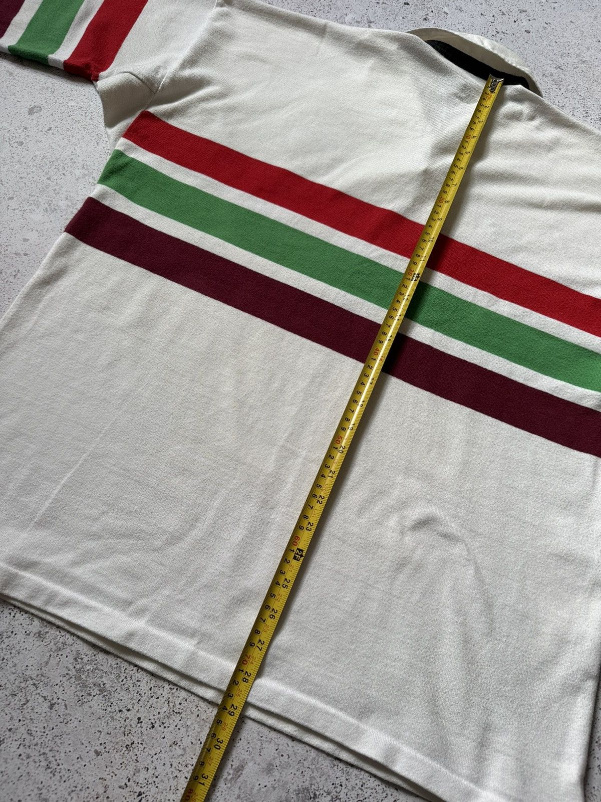 Canterbury of New Zealand Vintage canterbury of new zealand arabian gulf rugby shirt Size US XL / EU 56 / 4 - 18 Thumbnail