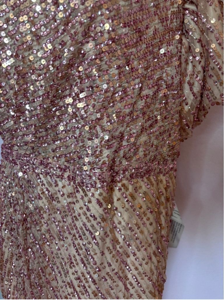 Mac Duggal Women's Mac Duggal Dress, Size 14, Pink Size XL / US 12-14 / IT 48-50 - 5 Thumbnail