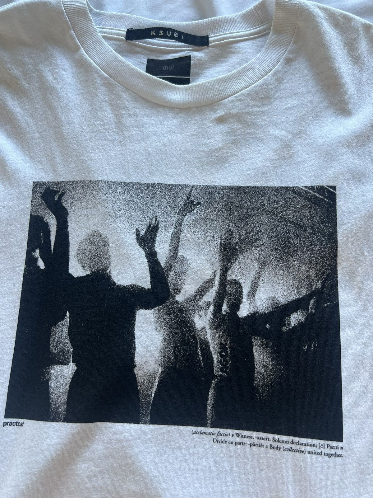Ksubi Ksubi T-Shirt Size US L / EU 52-54 / 3 - 1 Thumbnail
