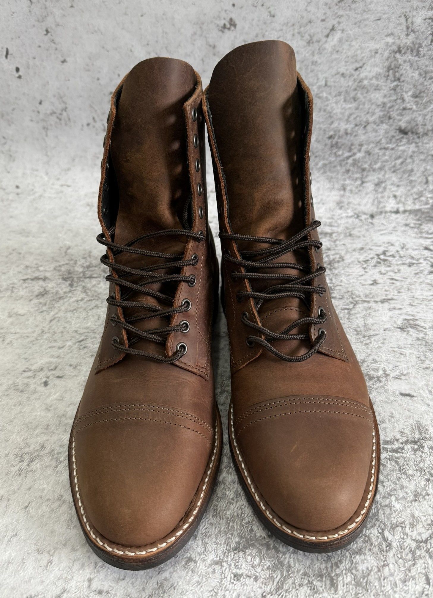 Thursday Boot Company Thursday Boot Company Logger Leather Boots Men’s US 9.5 D Size US 9.5 / EU 42-43 - 4 Thumbnail