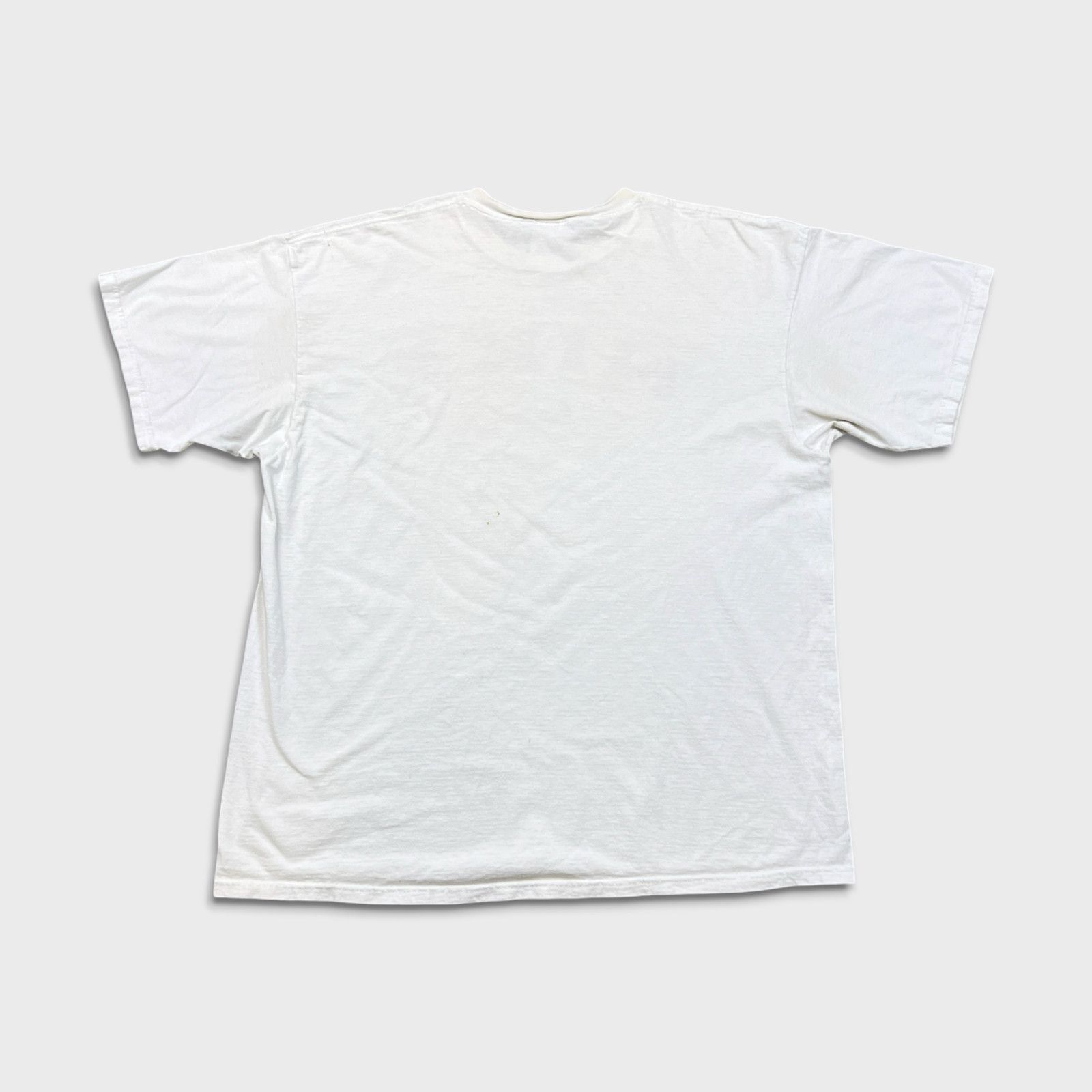 Nike × Vintage 90s Nike Sportswear T Shirt XL Swoosh USA Short Sleeve Tee Size US XL / EU 56 / 4 - 7 Thumbnail